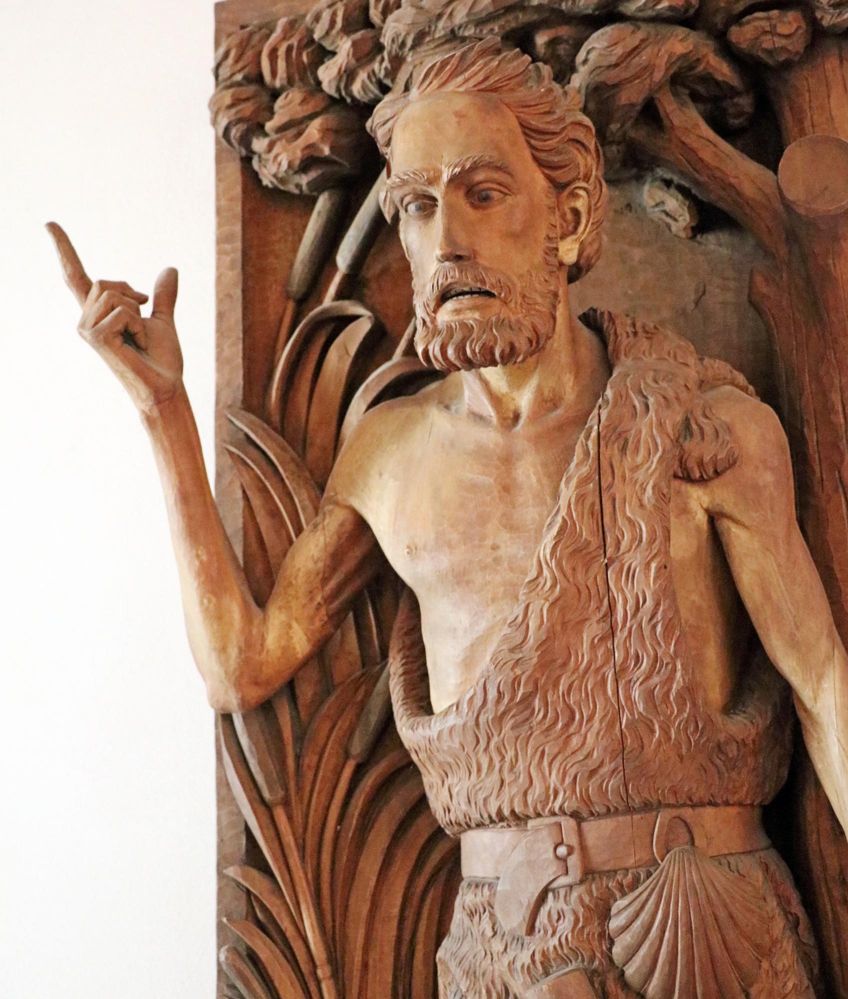 Johannes der Täufer (c) D. Thiel