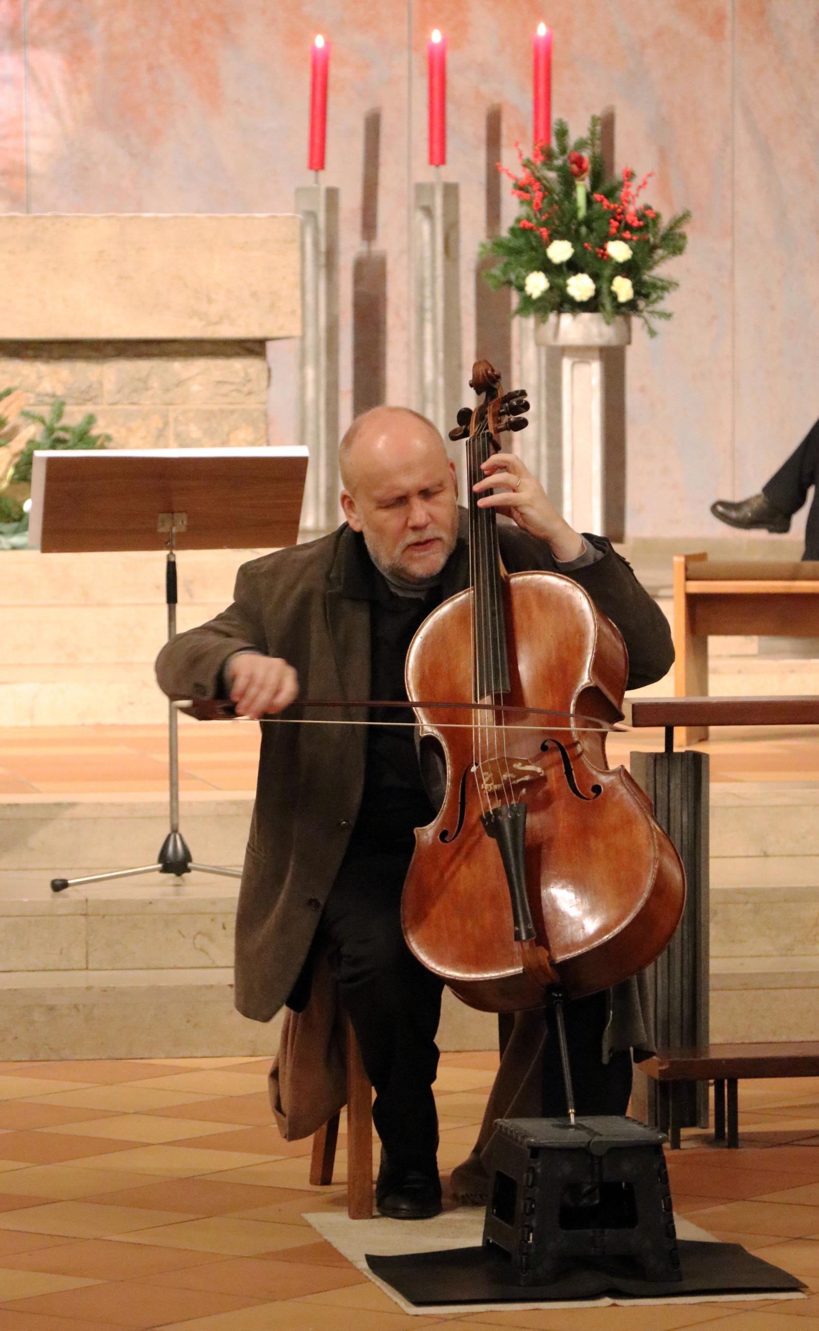 148 Cellist Ludwig Frankma (c) D. Thiel