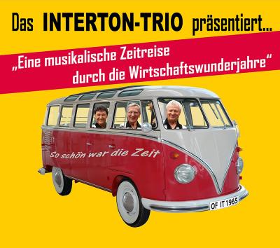 Benefitzkonzert Interton Trio zugunsten der Speisekammer