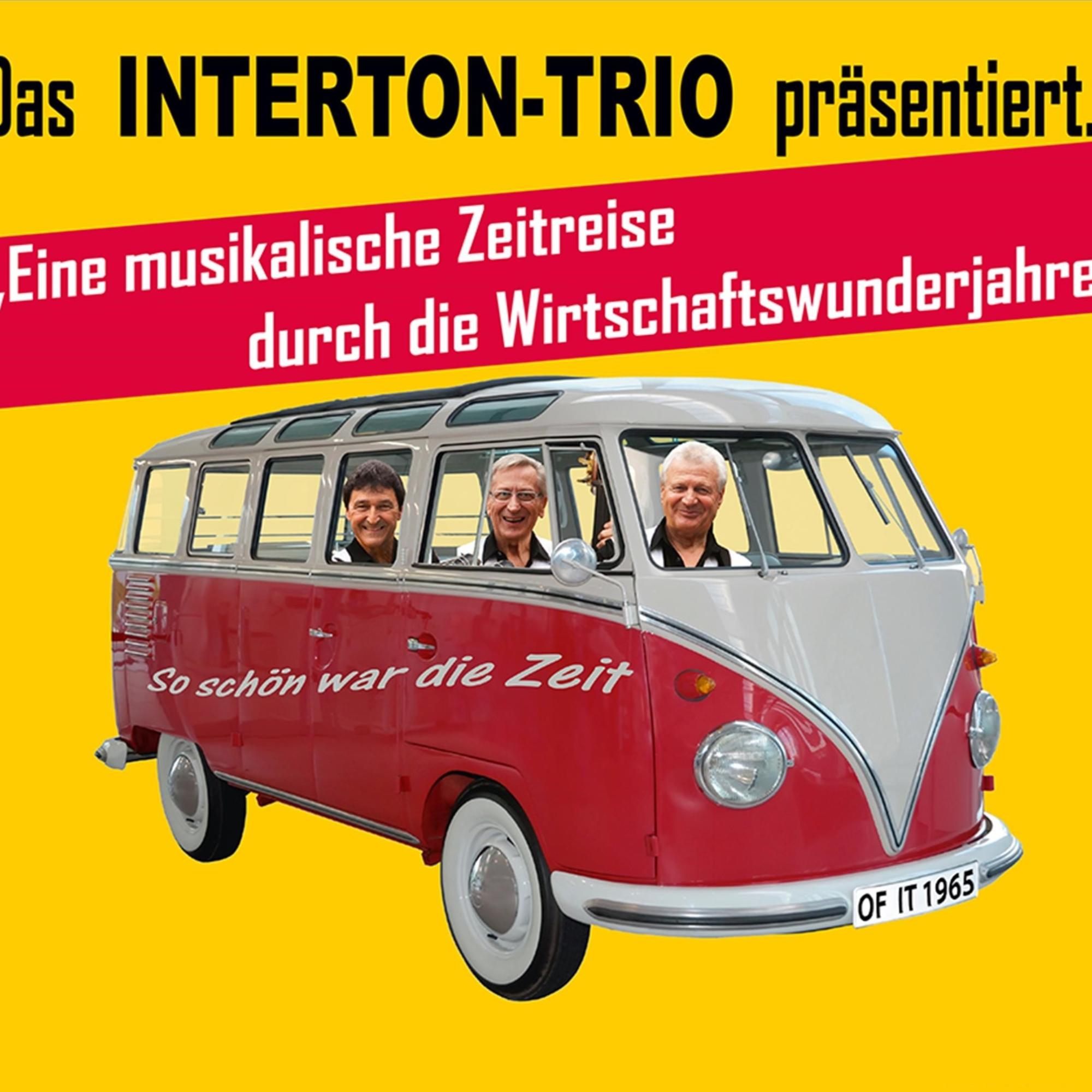 7 Benefitzkonzert Interton Trio zugunsten der Speisekammer