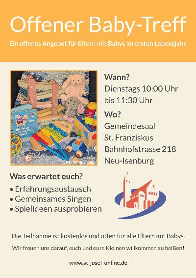 Babytreff St. Franziskus II
