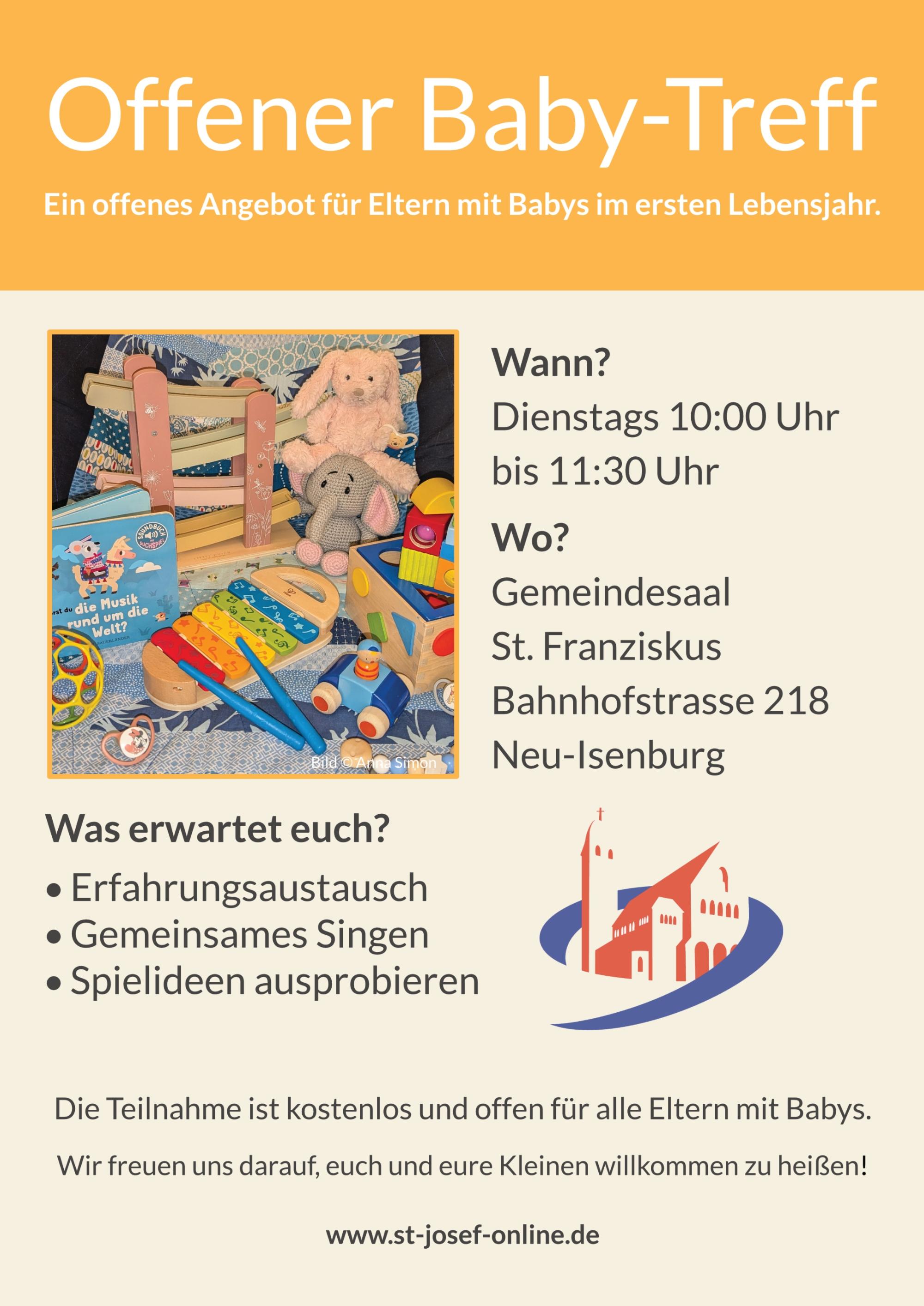 Babytreff St. Franziskus II