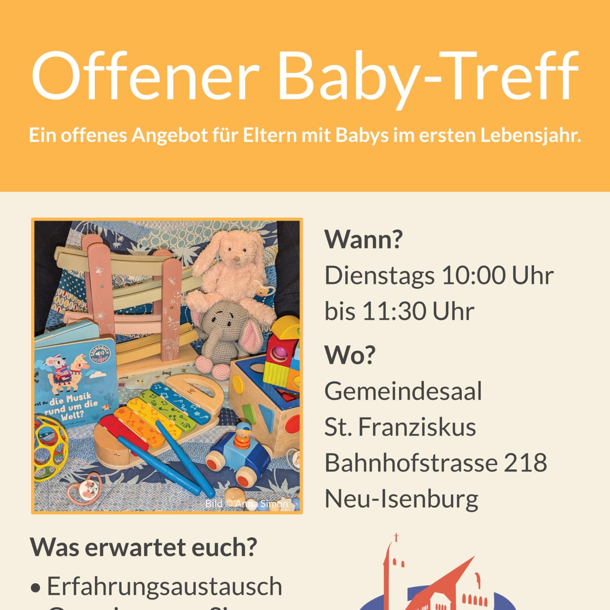 Babytreff St. Franziskus II