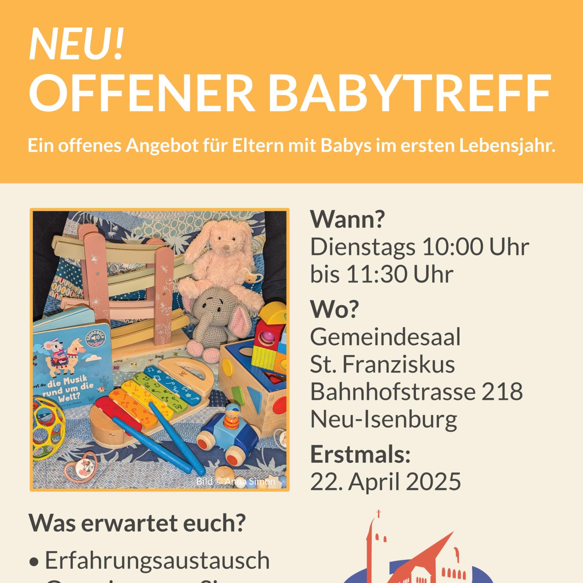 Babytreff St. Franziskus