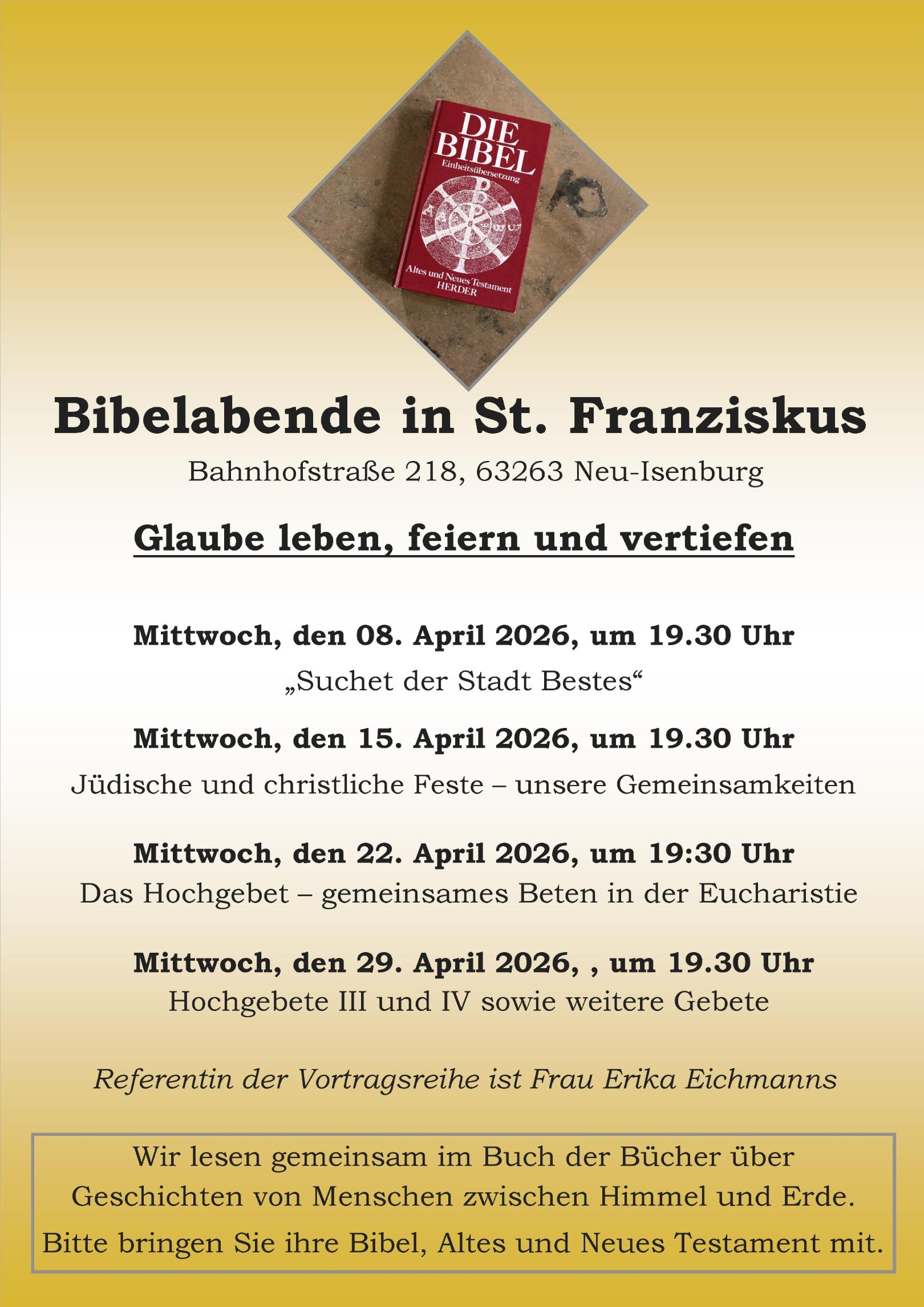 Bibelarbeit 2026 Die Stadt Din A 3 (c) D. Thiel