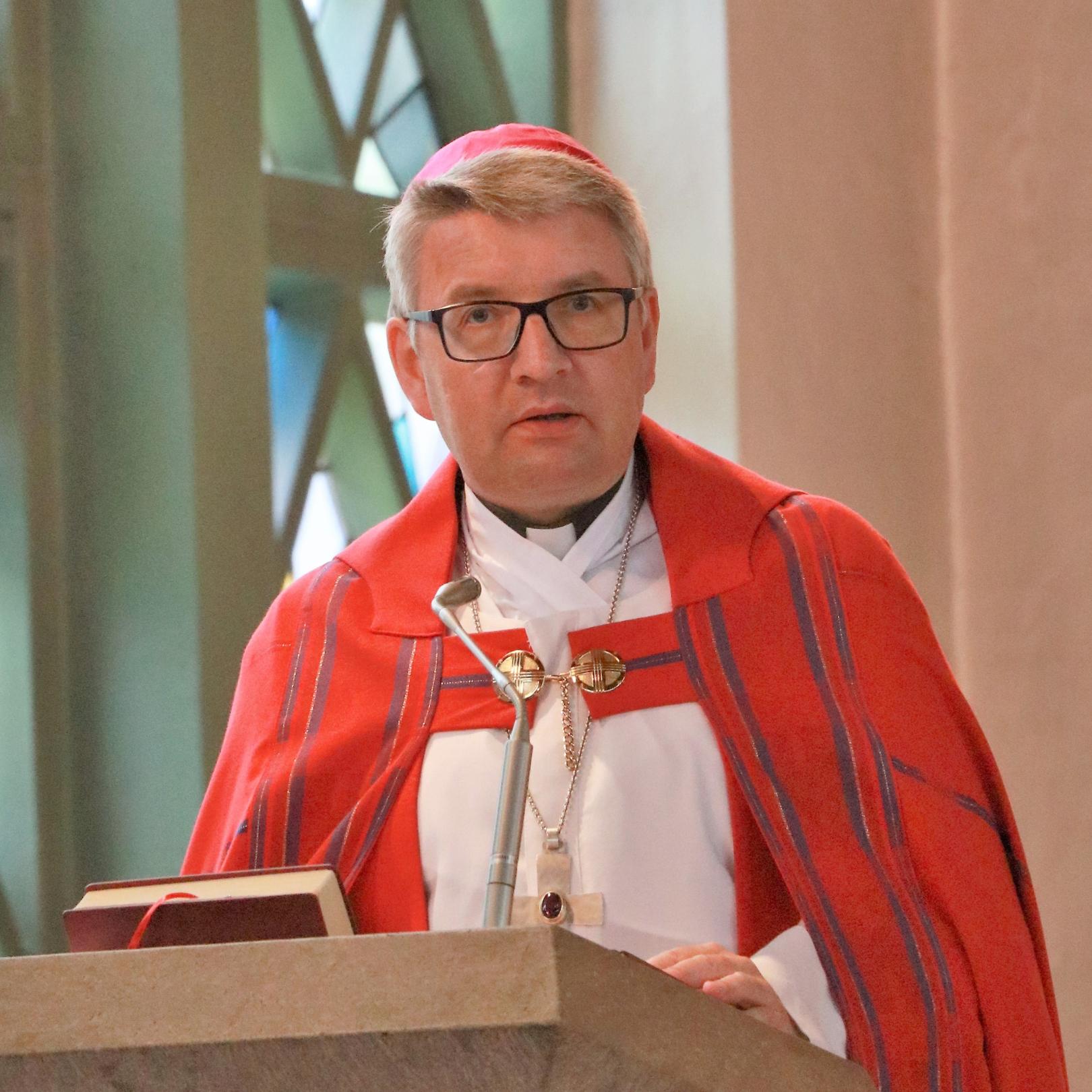 Bischof Dr Peter Kohlgraf (c) D. Thiel