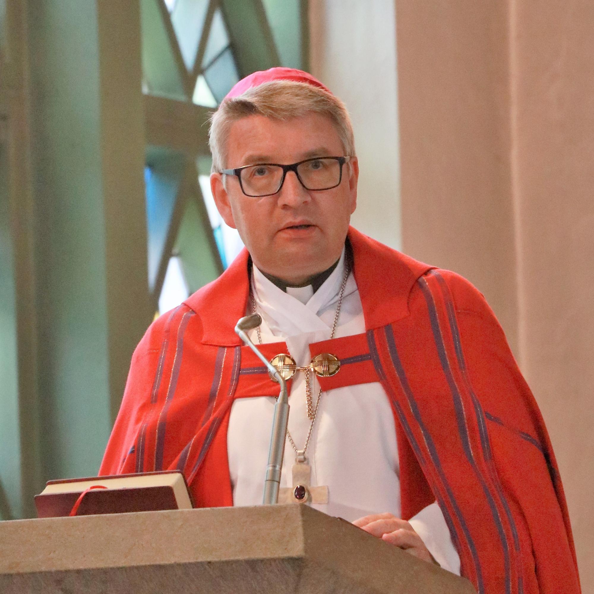 Bischof Dr Peter Kohlgraf