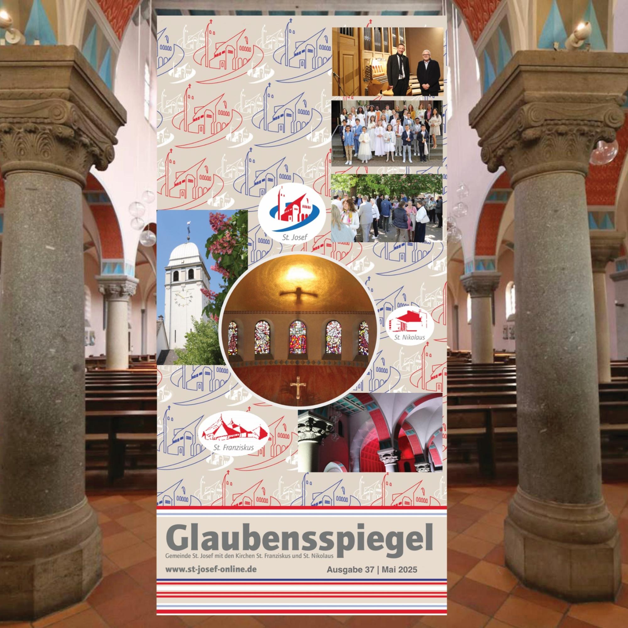 Der Neue Glaubensspiegel 37