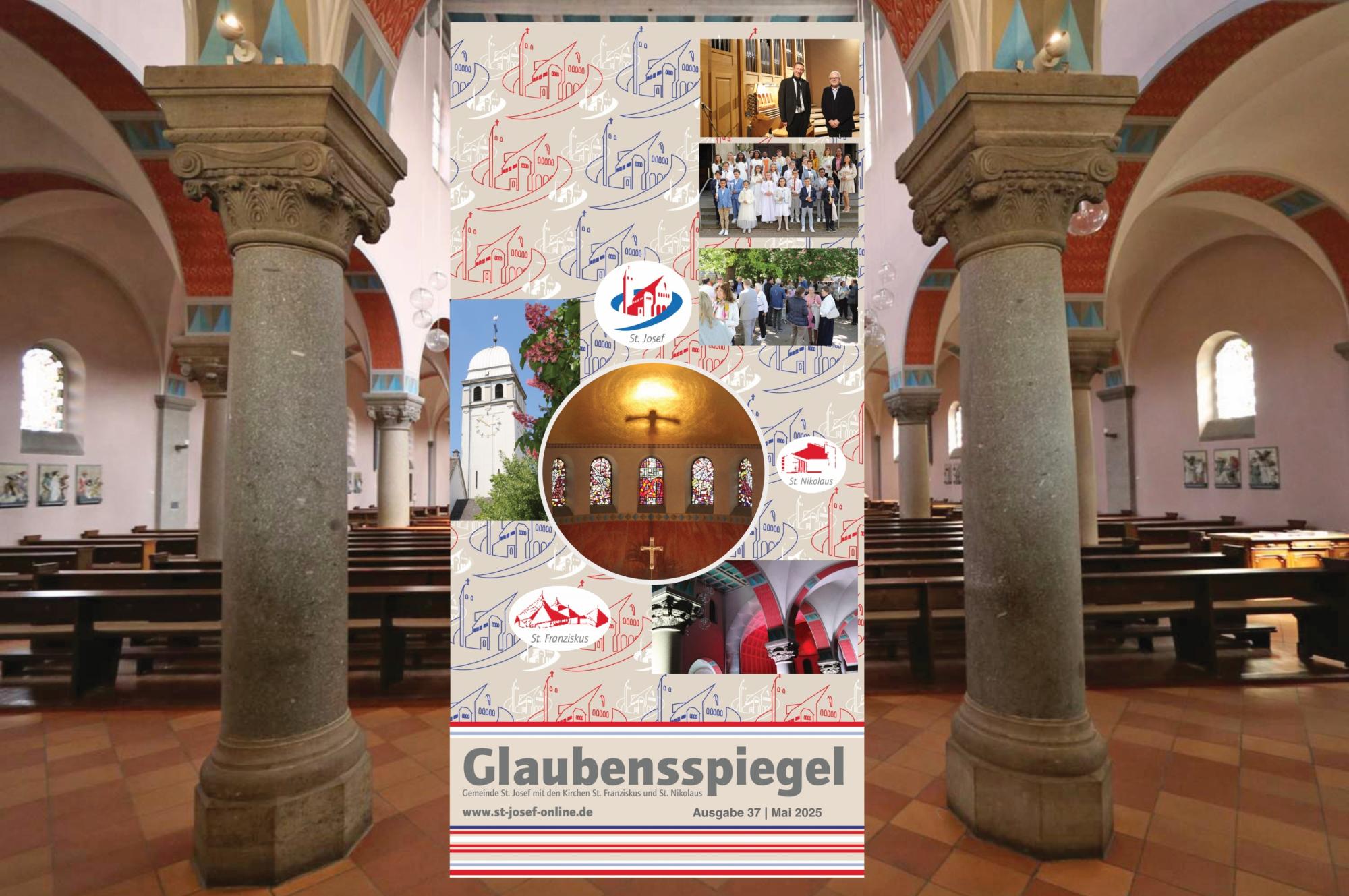 Der Neue Glaubensspiegel 37