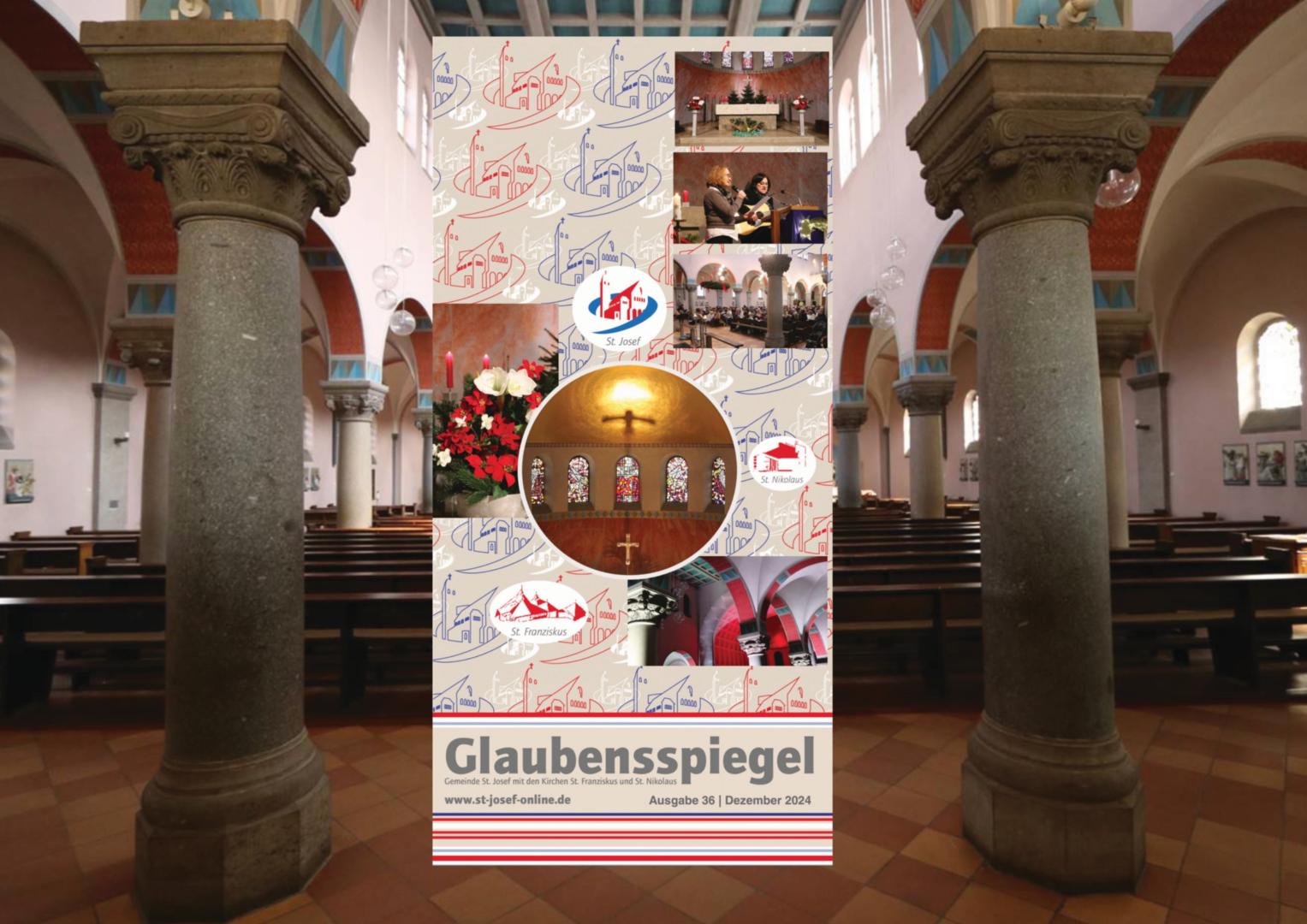 Der neue Glaubensspiegel 36 (c) D. Thiel