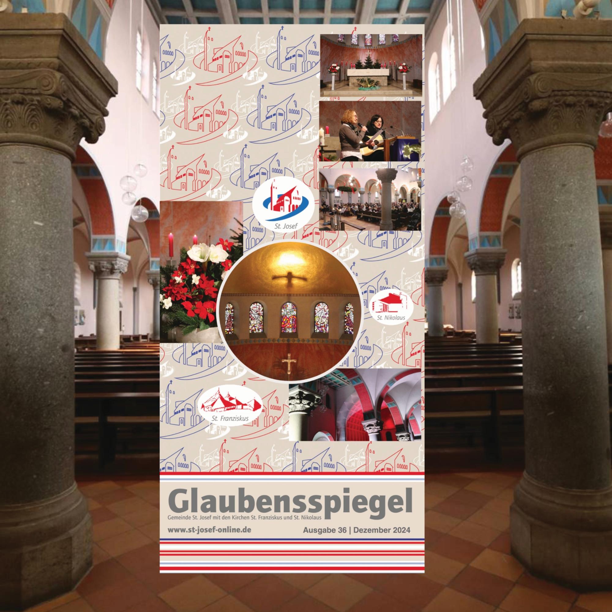 Der neue Glaubensspiegel 36