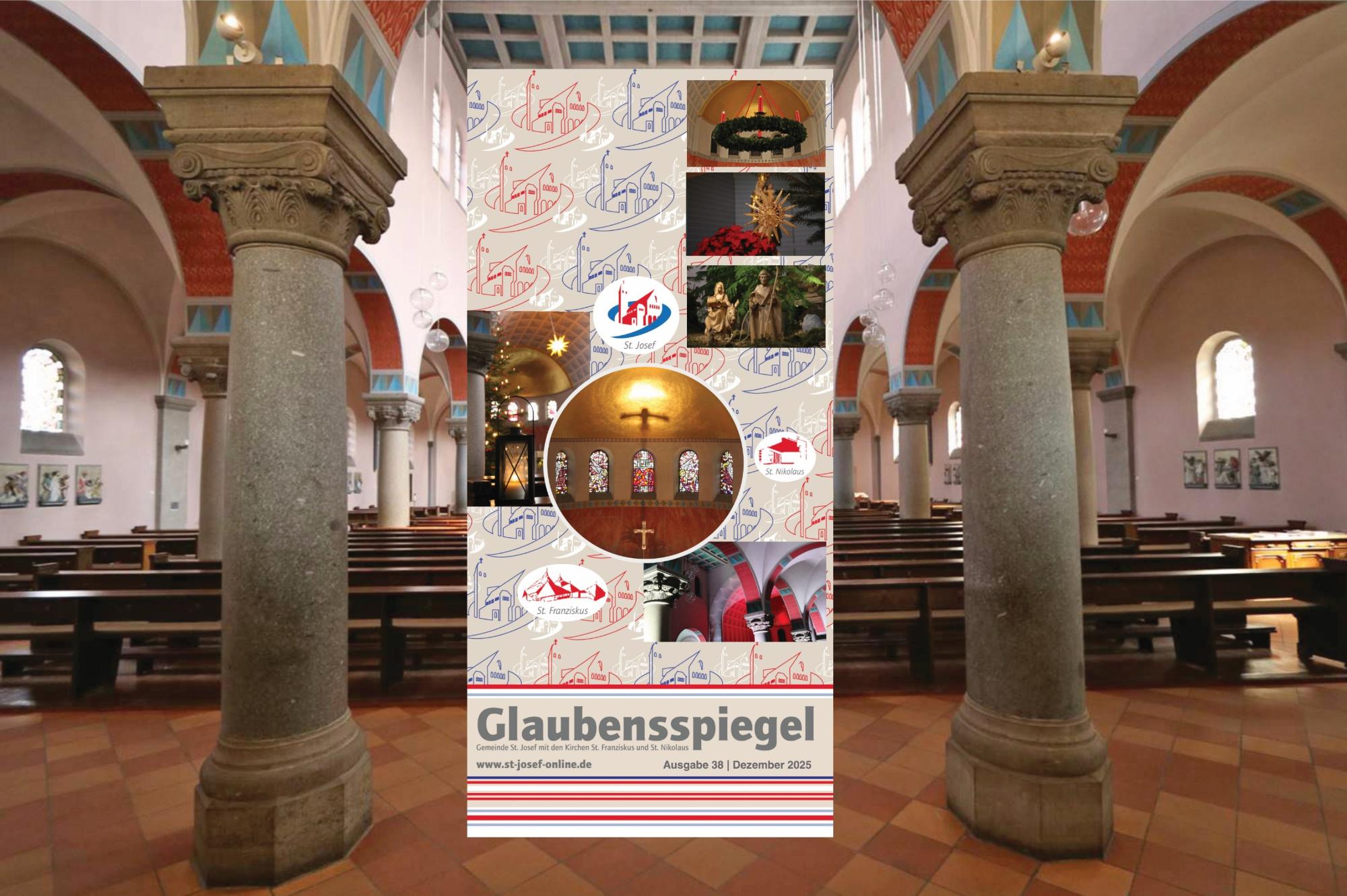 Der neue Glaubensspiegel 38