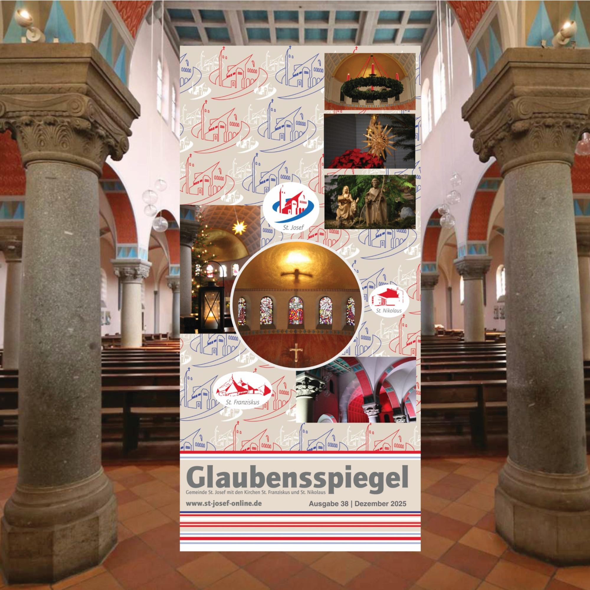 Der neue Glaubensspiegel 38