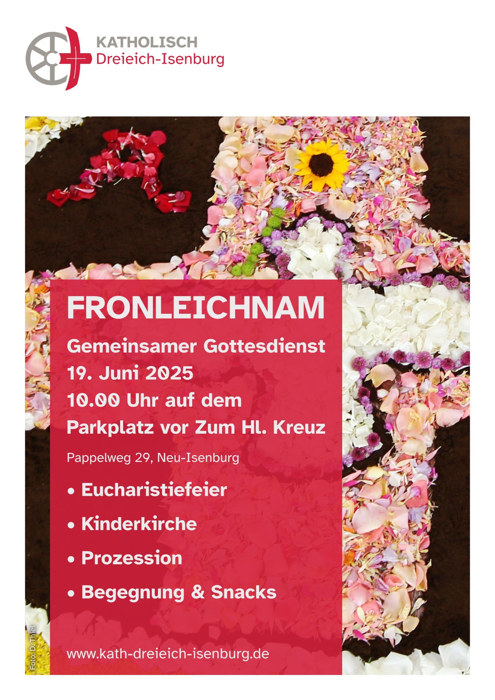 Fronleichnam_Plakat_2025 (c) K. Rose