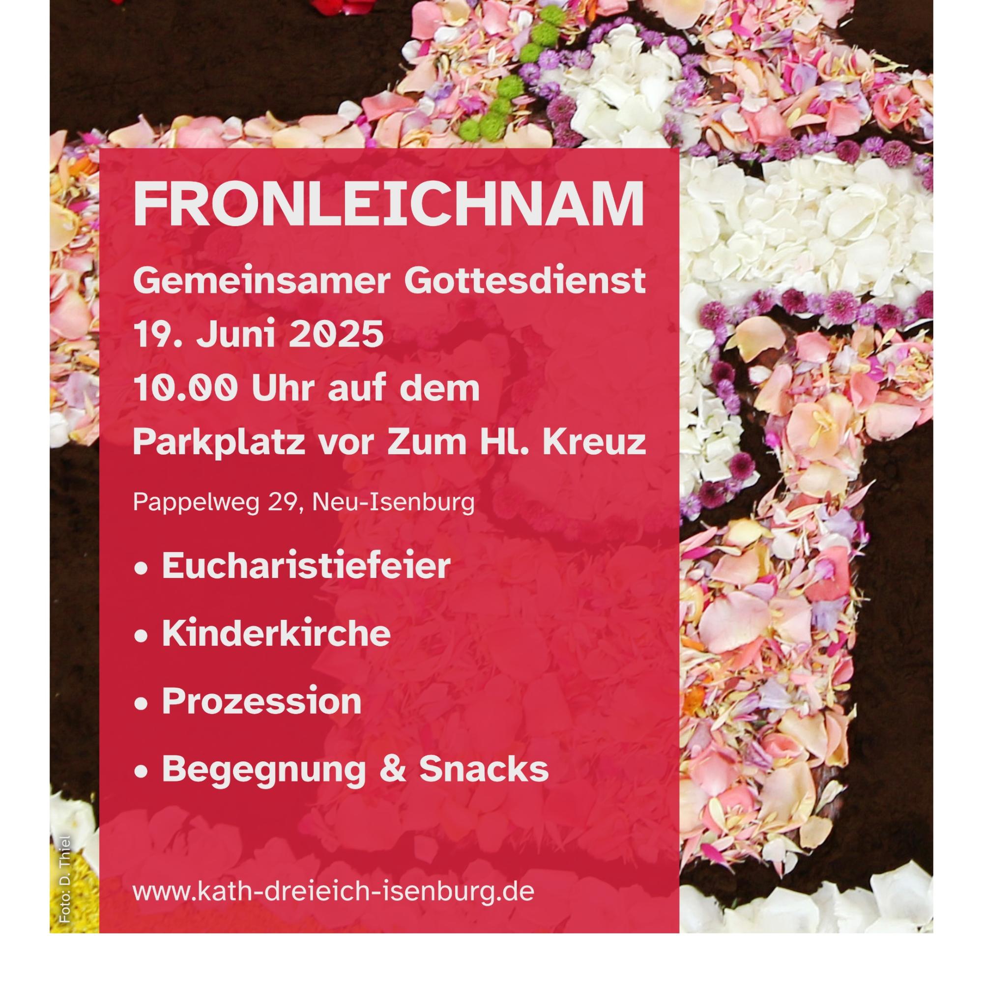 Fronleichnam_Plakat_2025