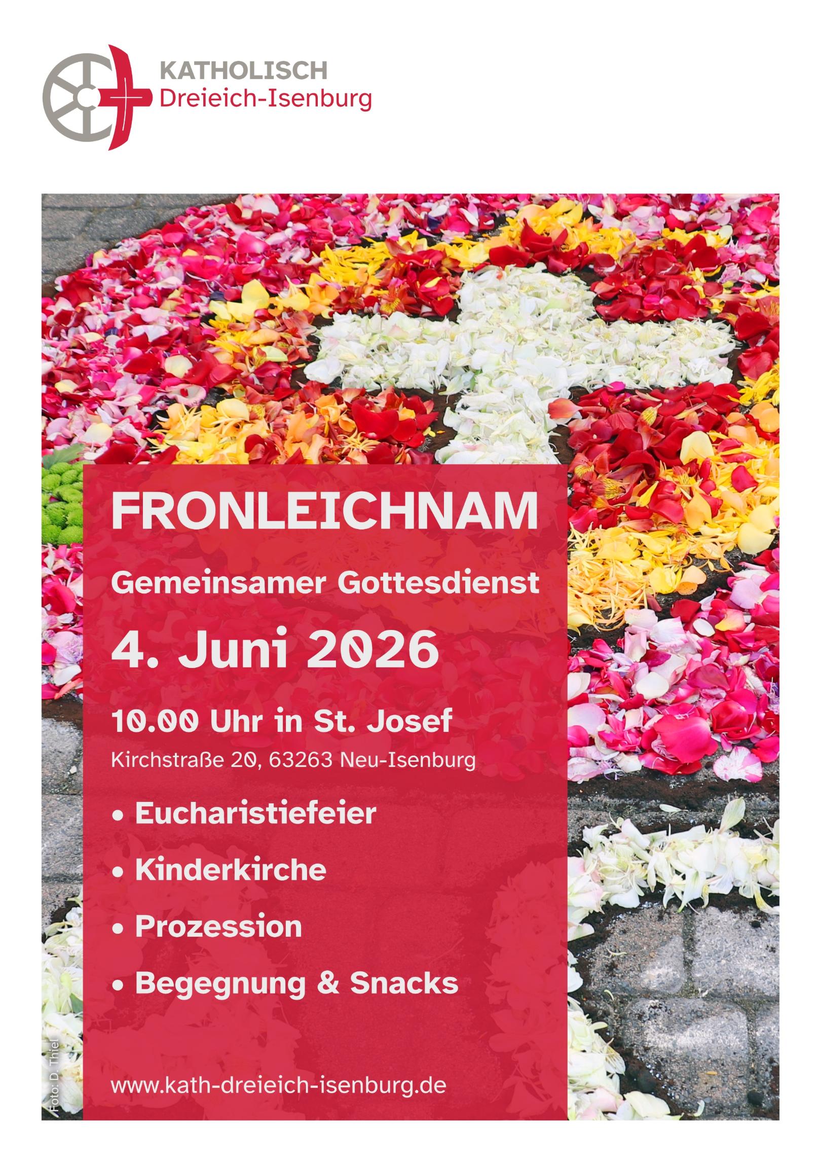 Fronleichnam_Plakat_2026 (c) K. Rose