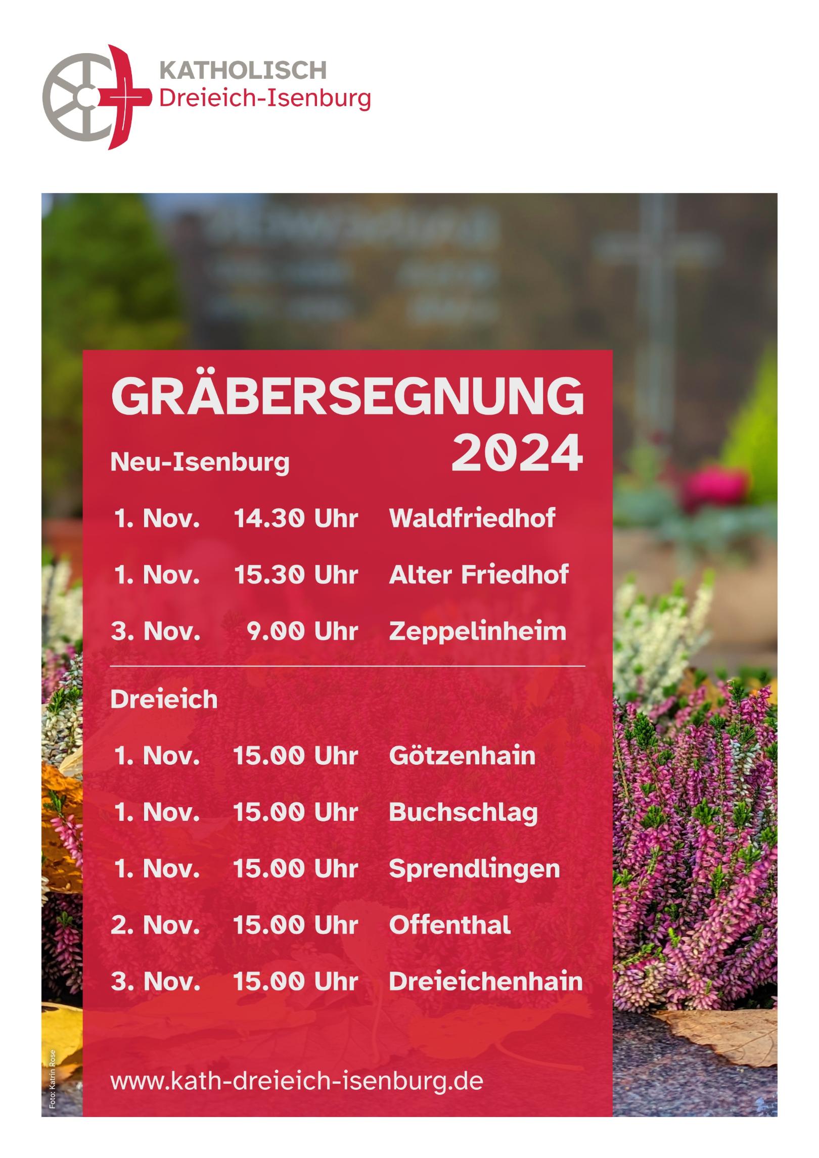 Gräbersegnung_Plakat_2024 (c) K. Rose