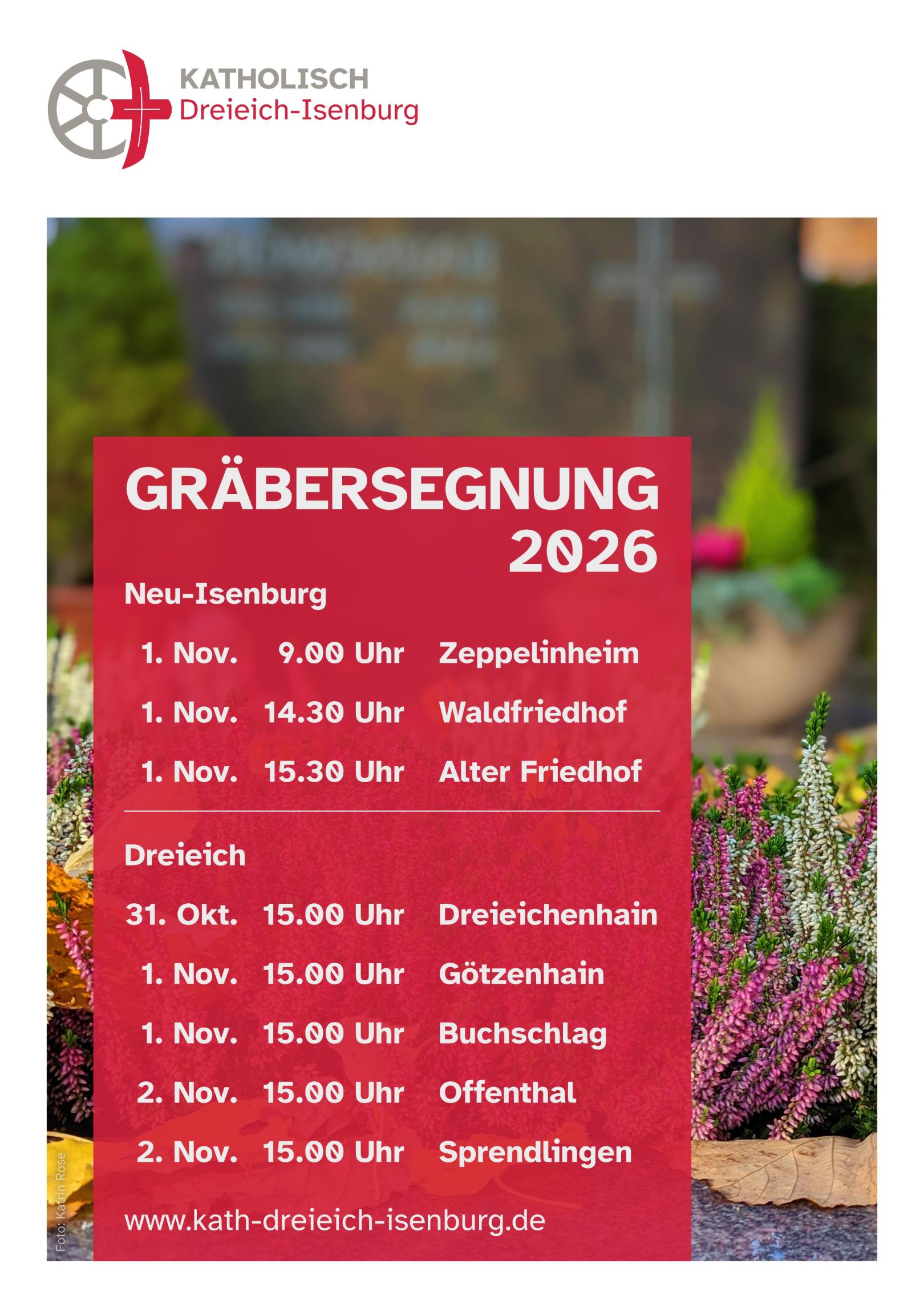 Gräbersegnung_Plakat_2026 (c) K. Rose