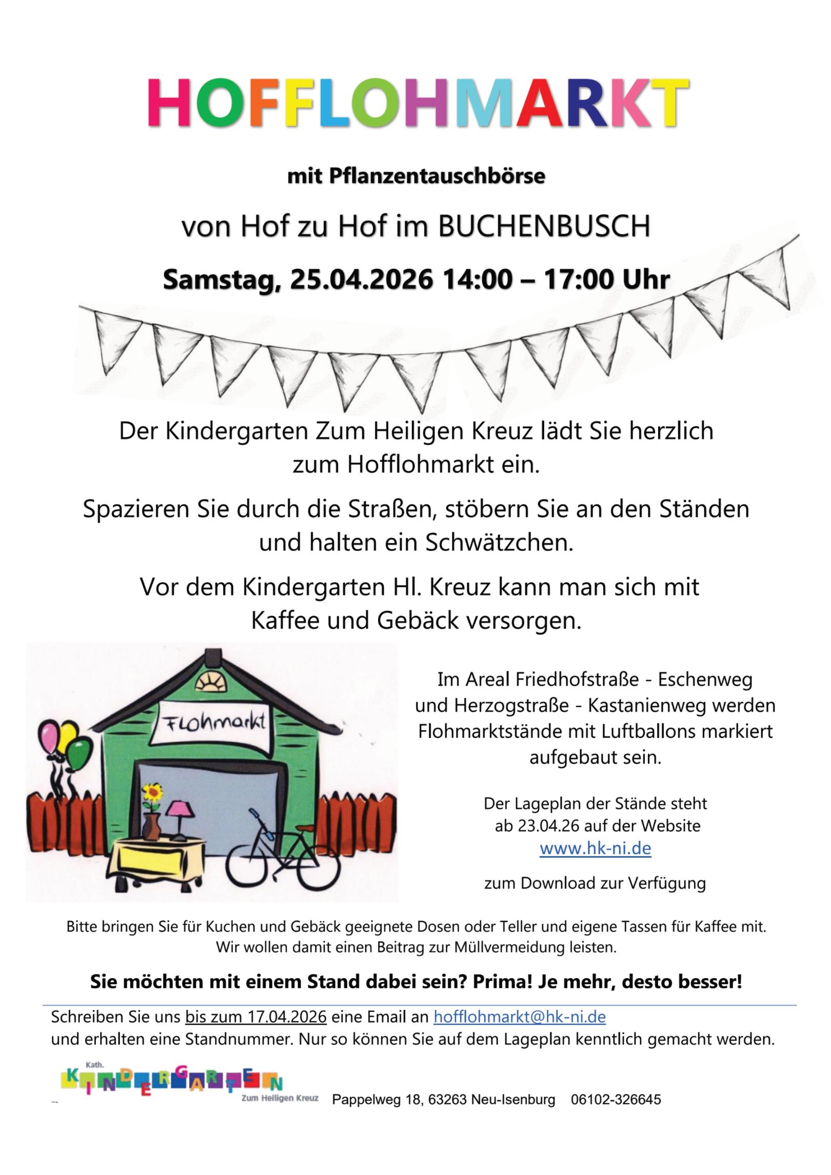 HF Plakat 2026 (c) P. Gerecht