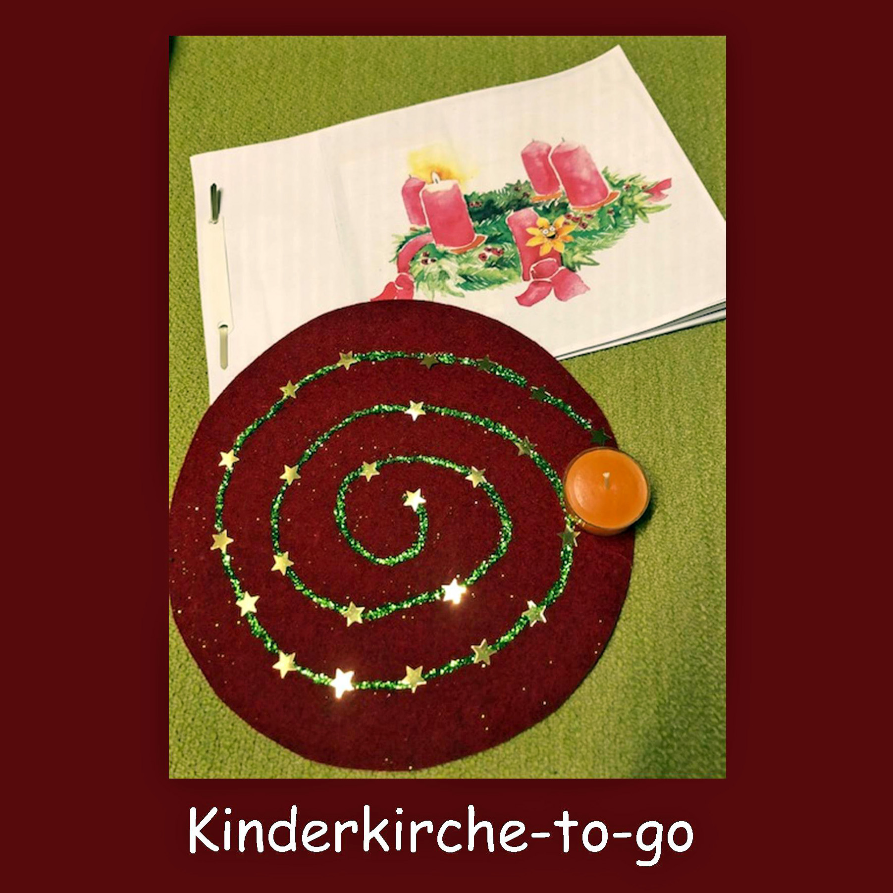 Kinderkirche-to-go