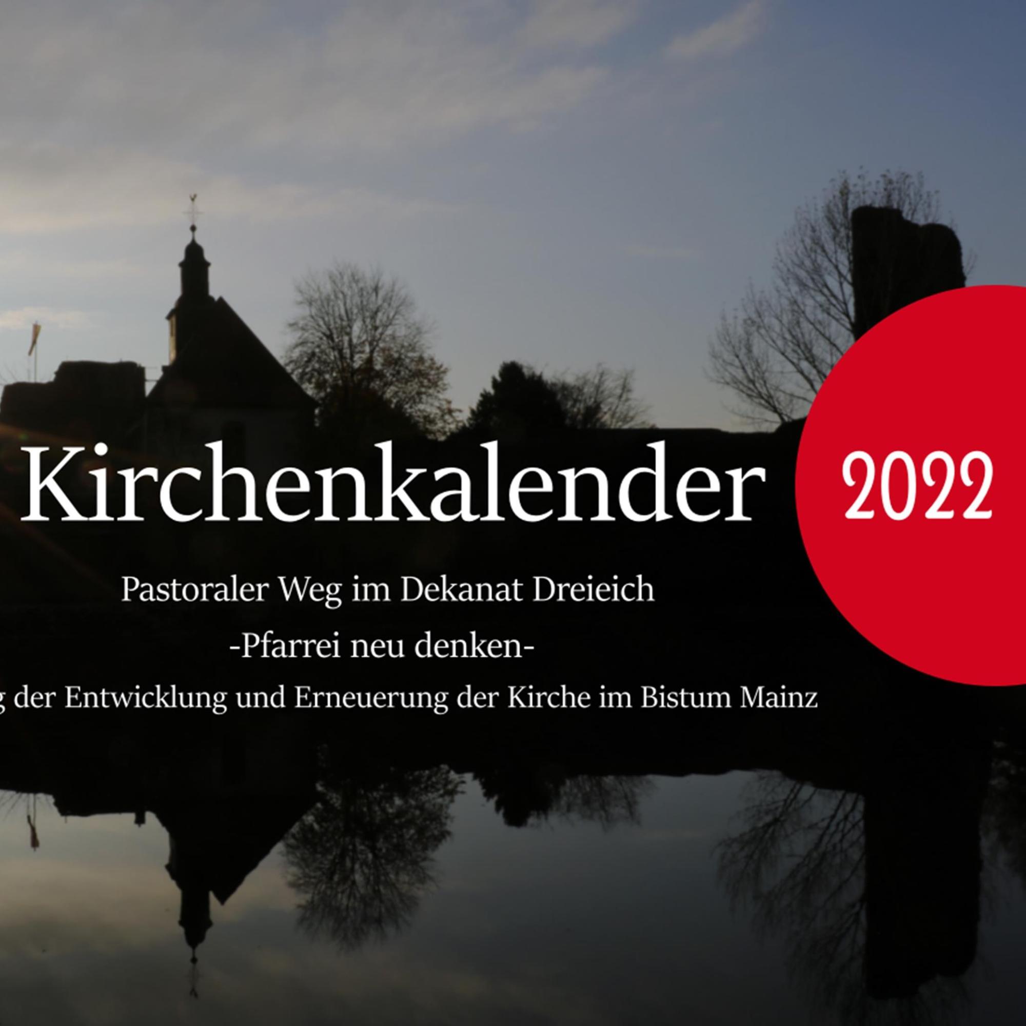Kirchenkalender 2022