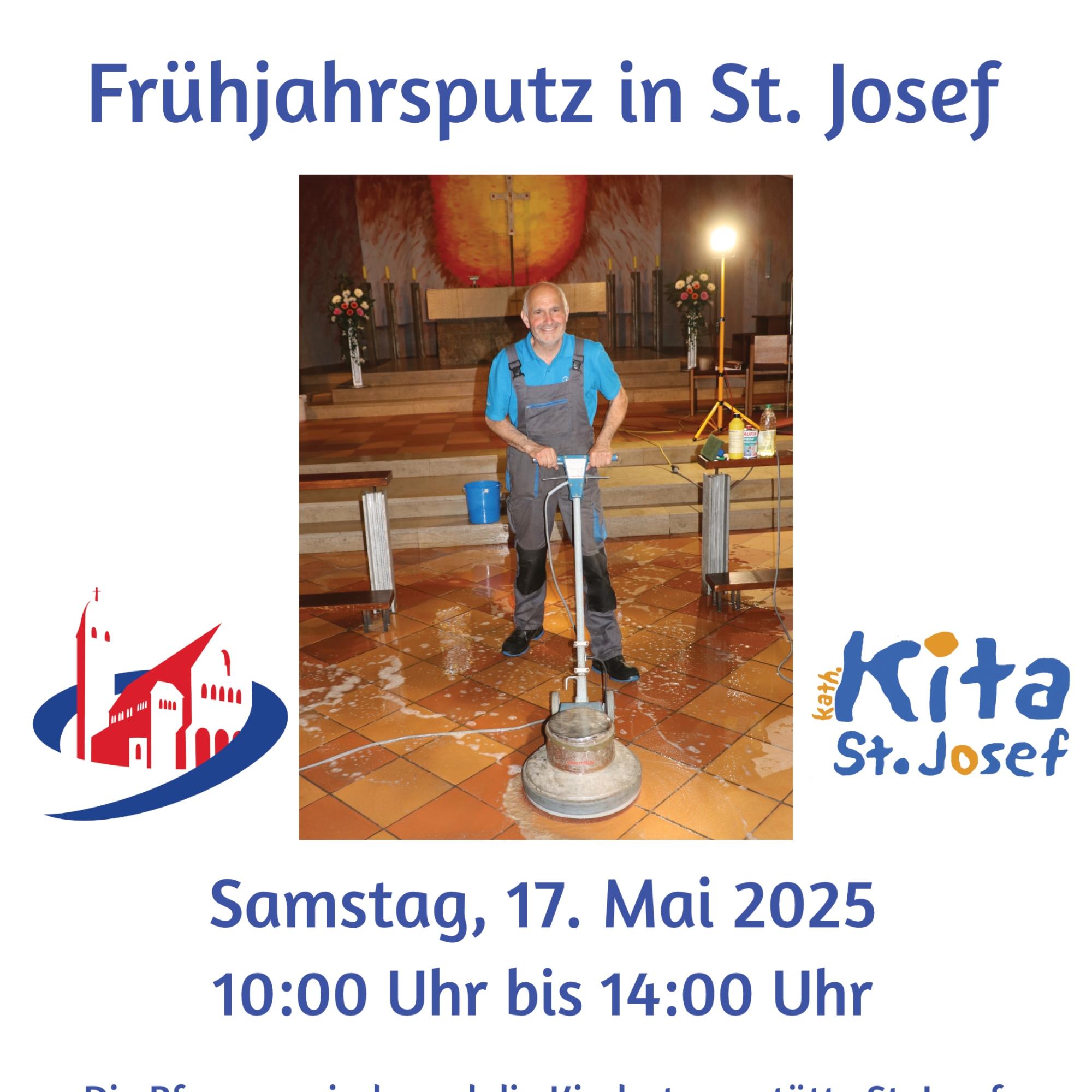 Kirchputz 2025
