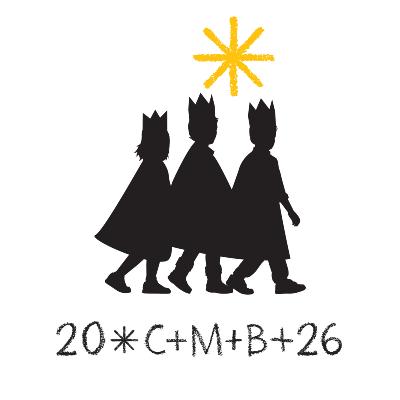 Logo 2026 (c) Kindermissionswerk „Die Sternsinger“ e. V. Logo 2026