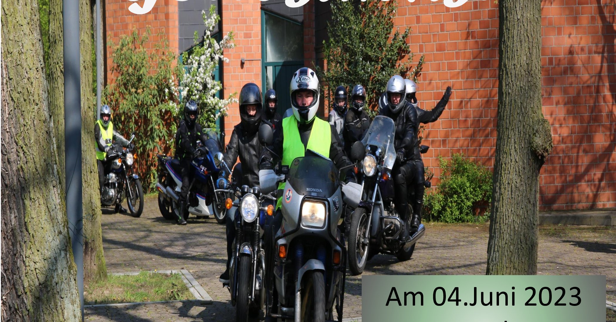Motorrad Veranstaltungen 2023