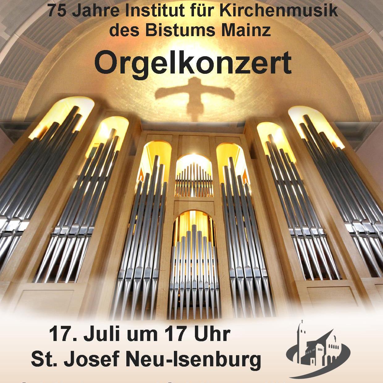 Orgelkonzert 75 Jahre IfK
