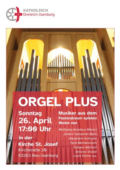 Orgelkonzert PD-I 2026