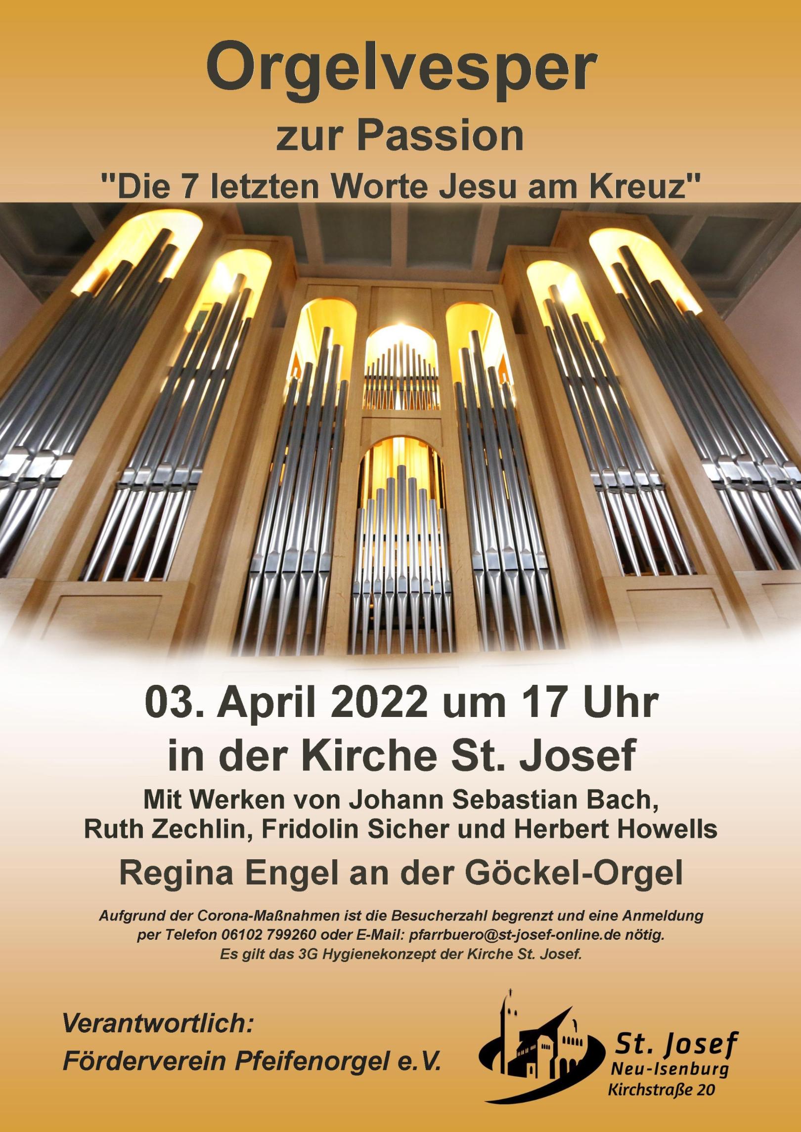 Orgelvesper 2022 (c) D. Thiel
