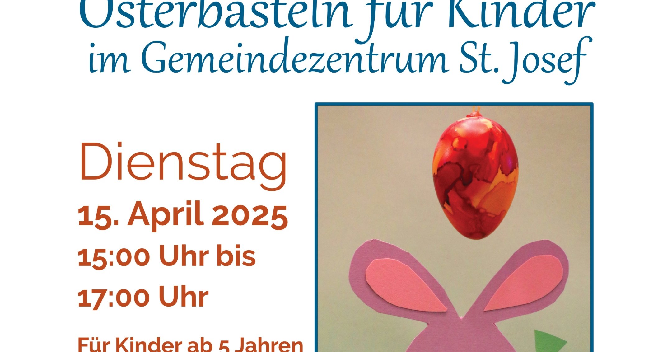 Baker Ross Kronen-Bastelset Für Die Karwoche – 3 Stück, Mit Schaumstoff, Für Kinder, Osterbasteln