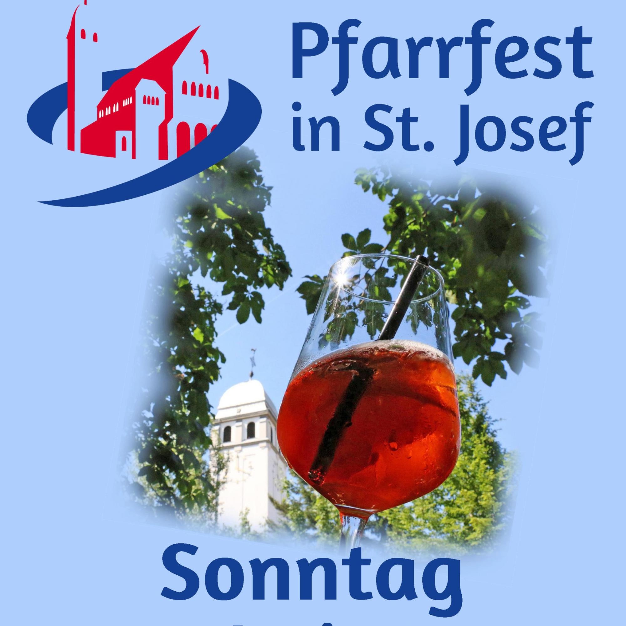Pfarrfest  St. Josef 2025