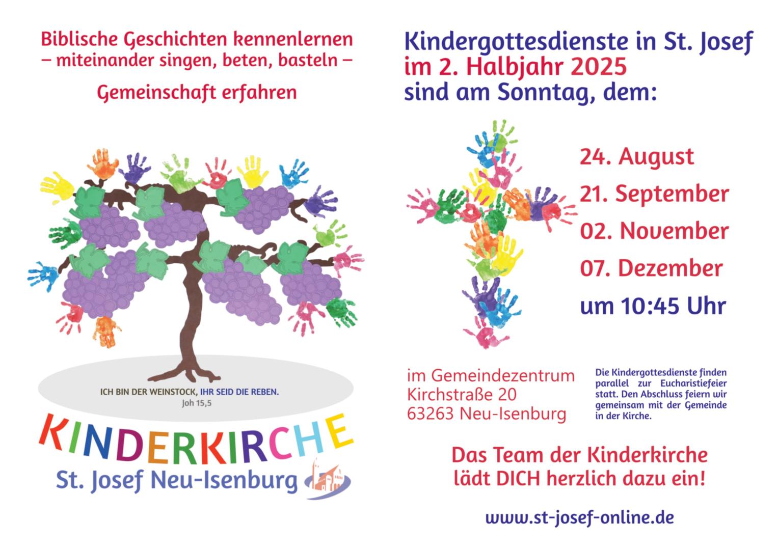 Kinderkirche 2025 II (c) D. Thiel