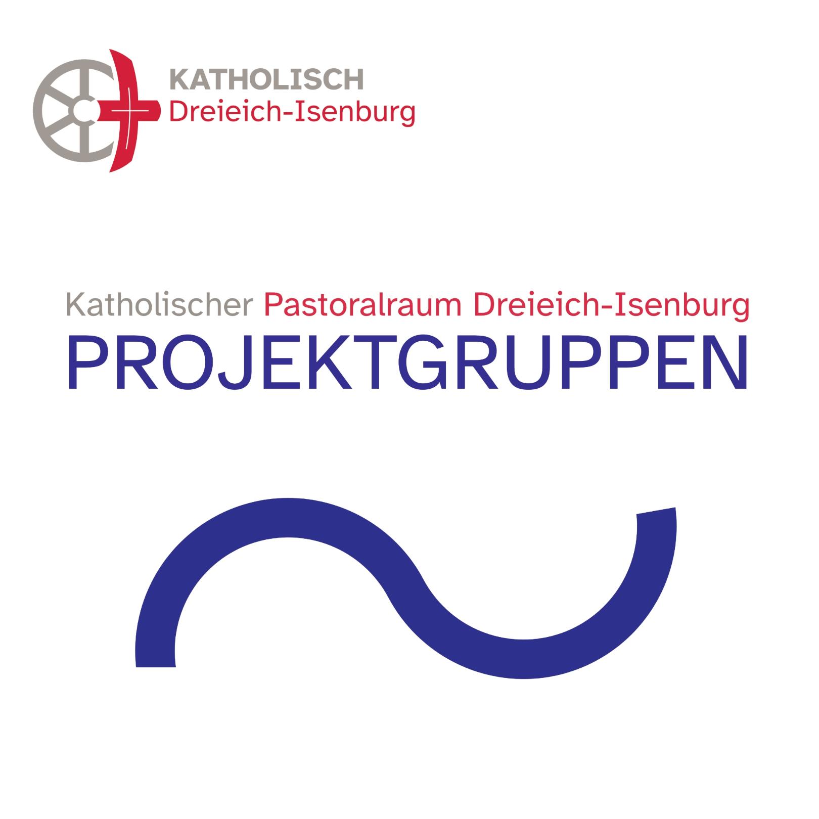 Projektgruppen (c) Kath. PR Dreieich-Isenburg