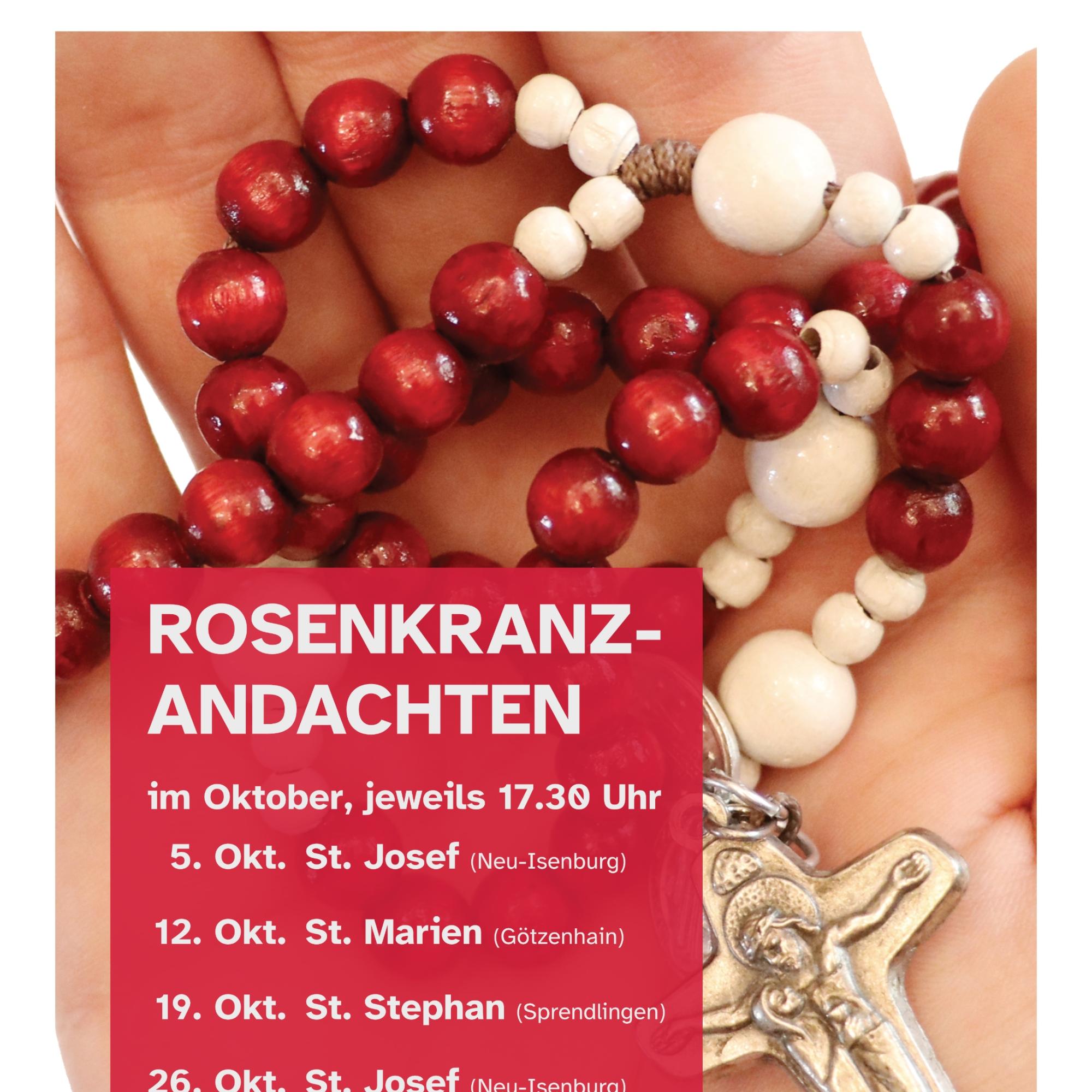 Rosenkranzandacht_Plakat_2025