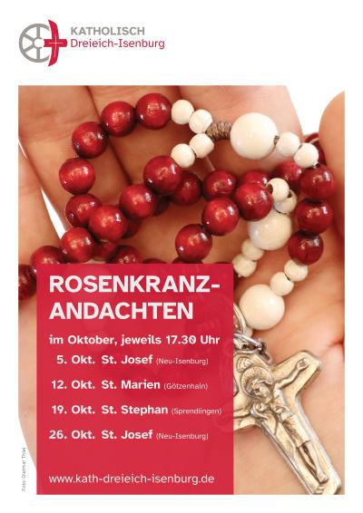 Rosenkranzandacht_Plakat_2025