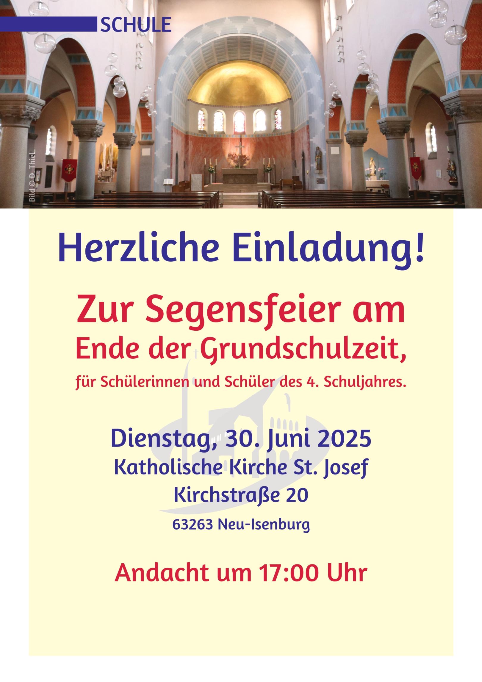 Schulende 2025 (c) D. Thiel