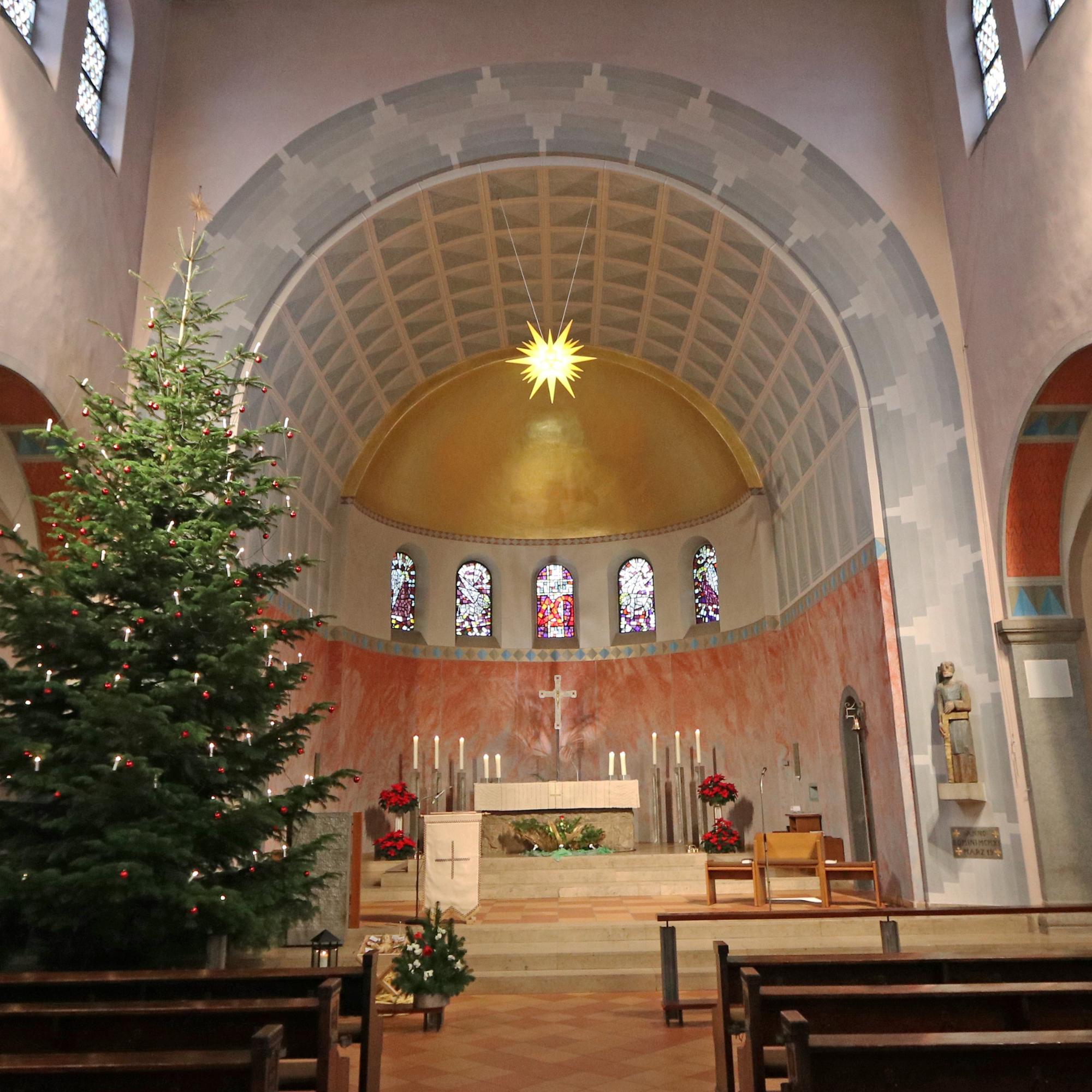 Weihnachten in St Josef