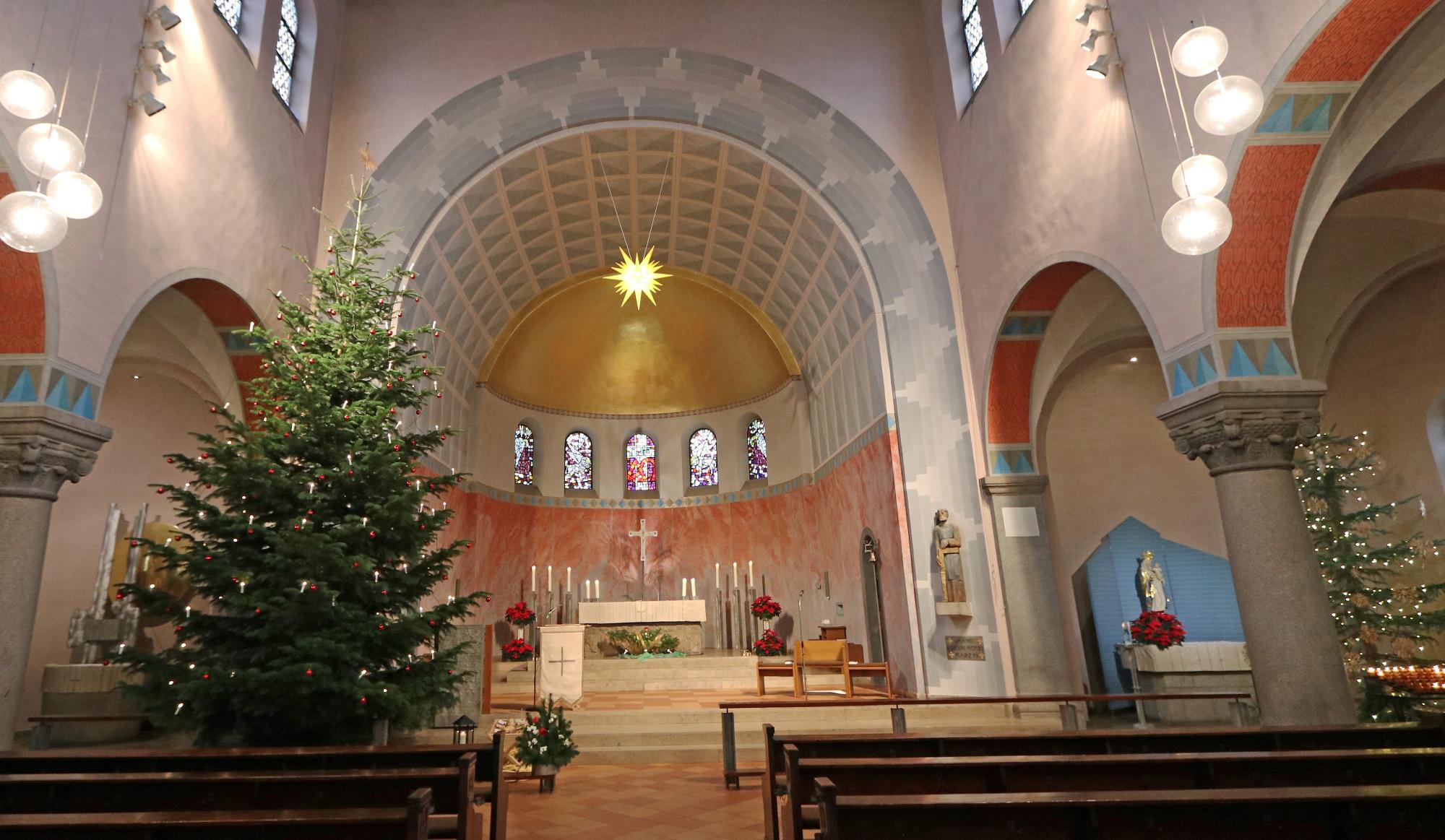 Weihnachten in St Josef