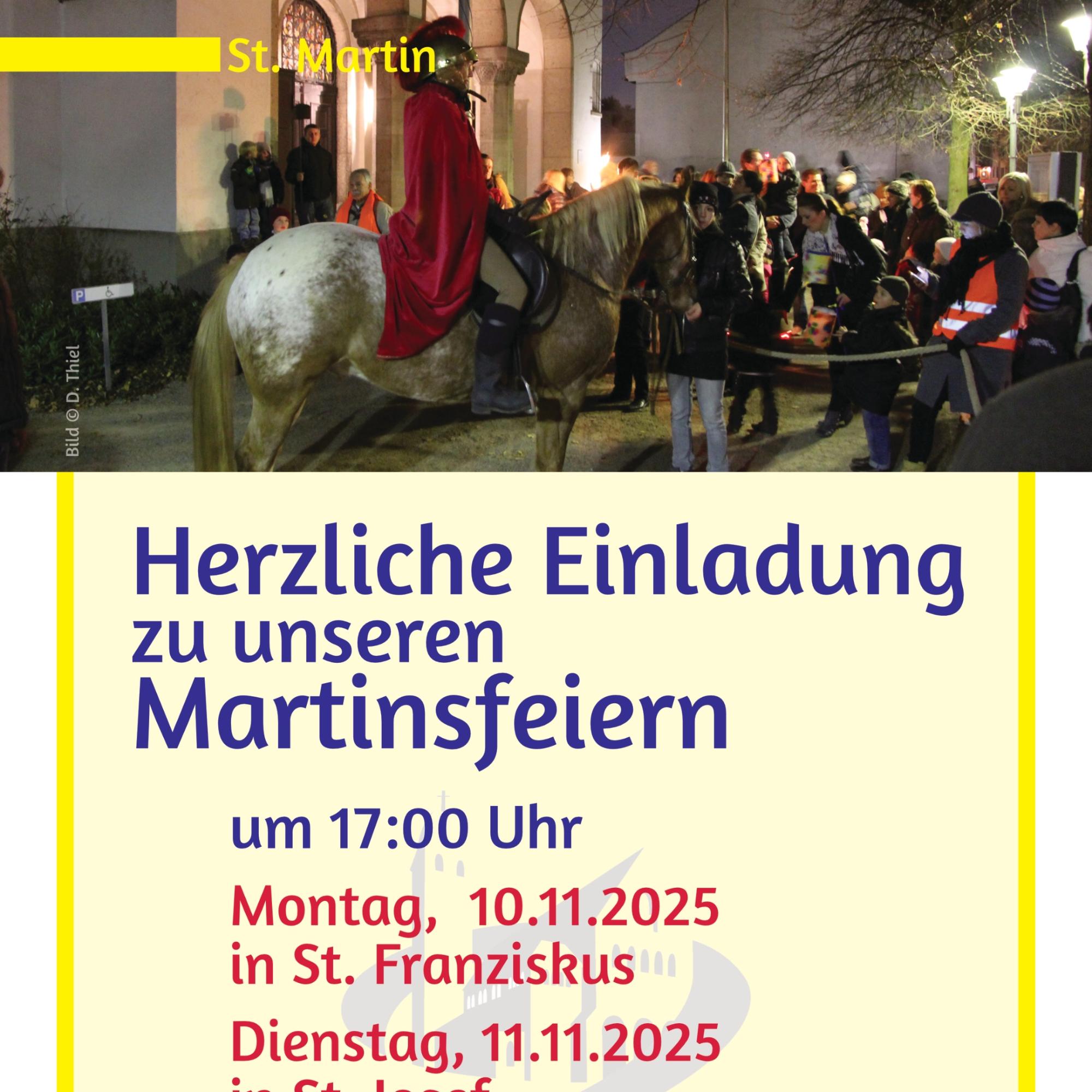 St Martin 2025