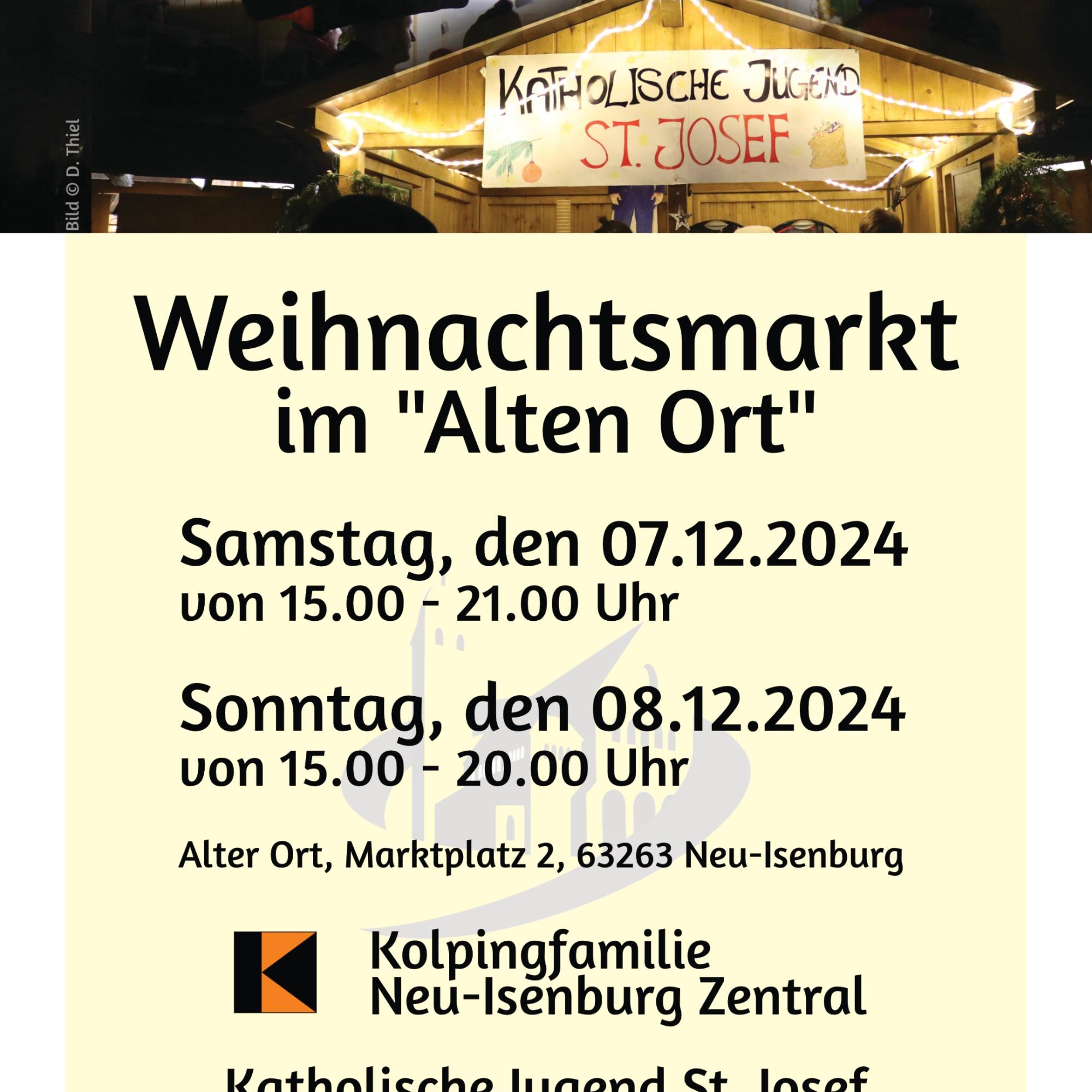 Weihnachtsmarkt 2024