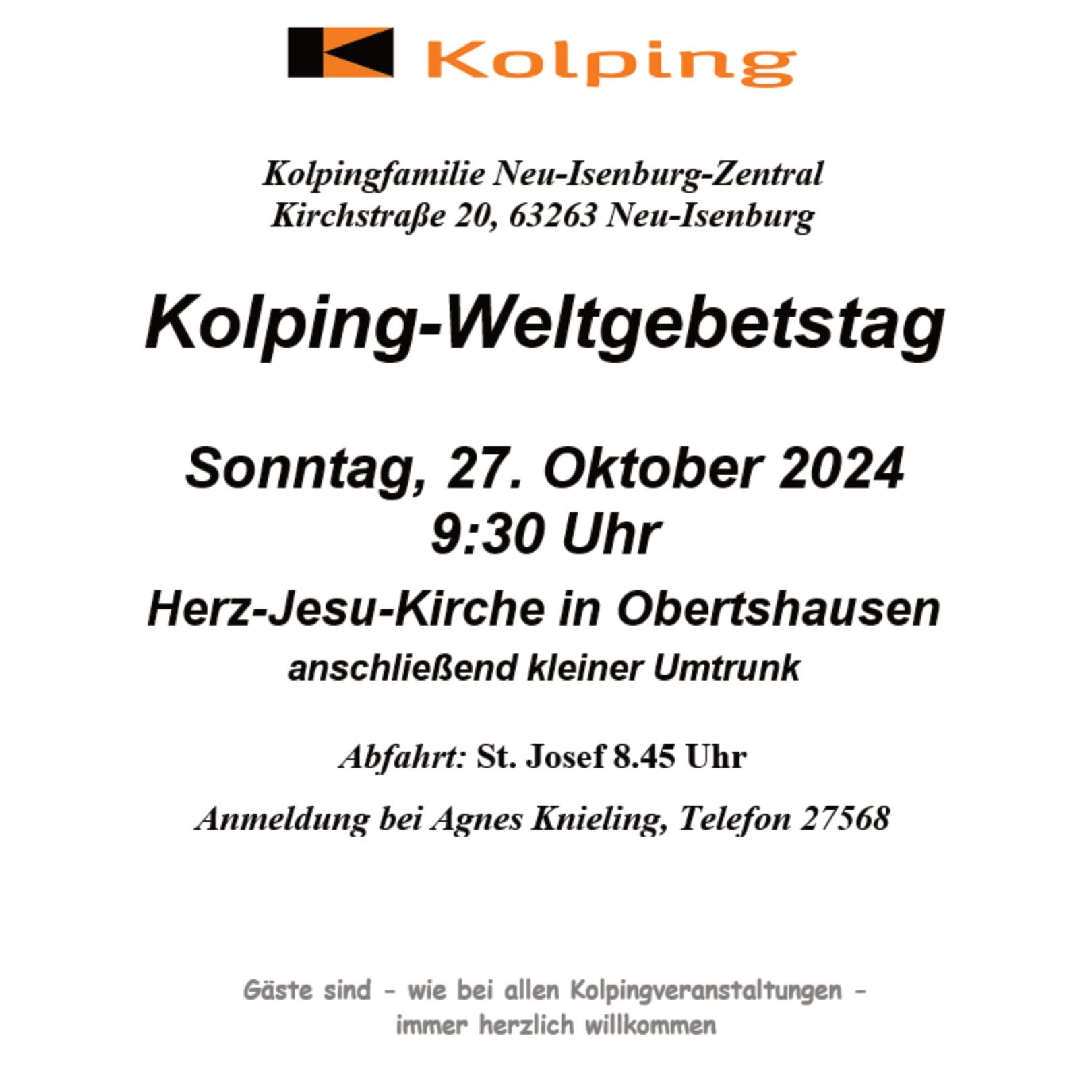 Weltgebetstag 2024 (c) A. Knieling