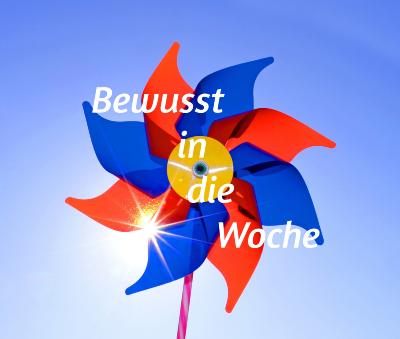 Bewust in die Woche