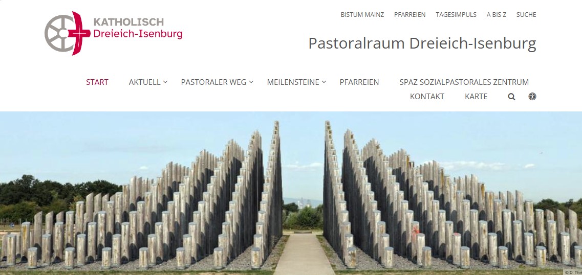 Bild Pastoralraumwebseite (c) Dietmar Thiel