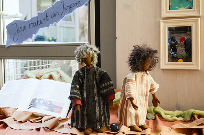 Juenger (c) Kita St. Franziskus