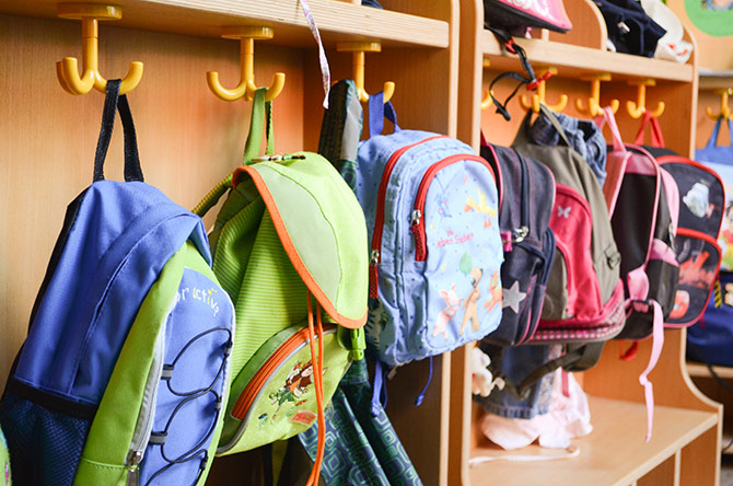 Kinderkrippe_Flur (c) Kita St. Franziskus