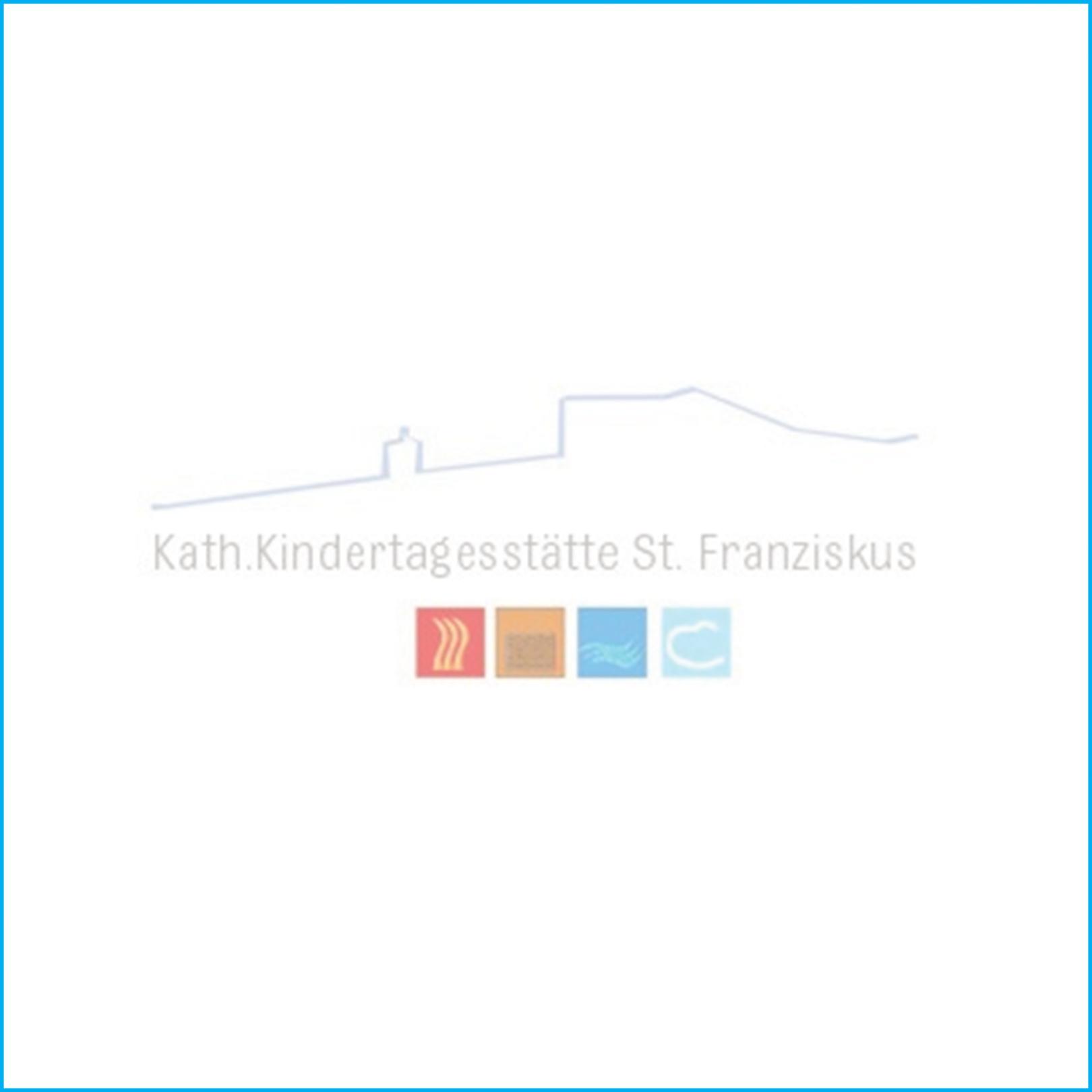 Logo Kita St Franziskus (c) Kita St Franziskus