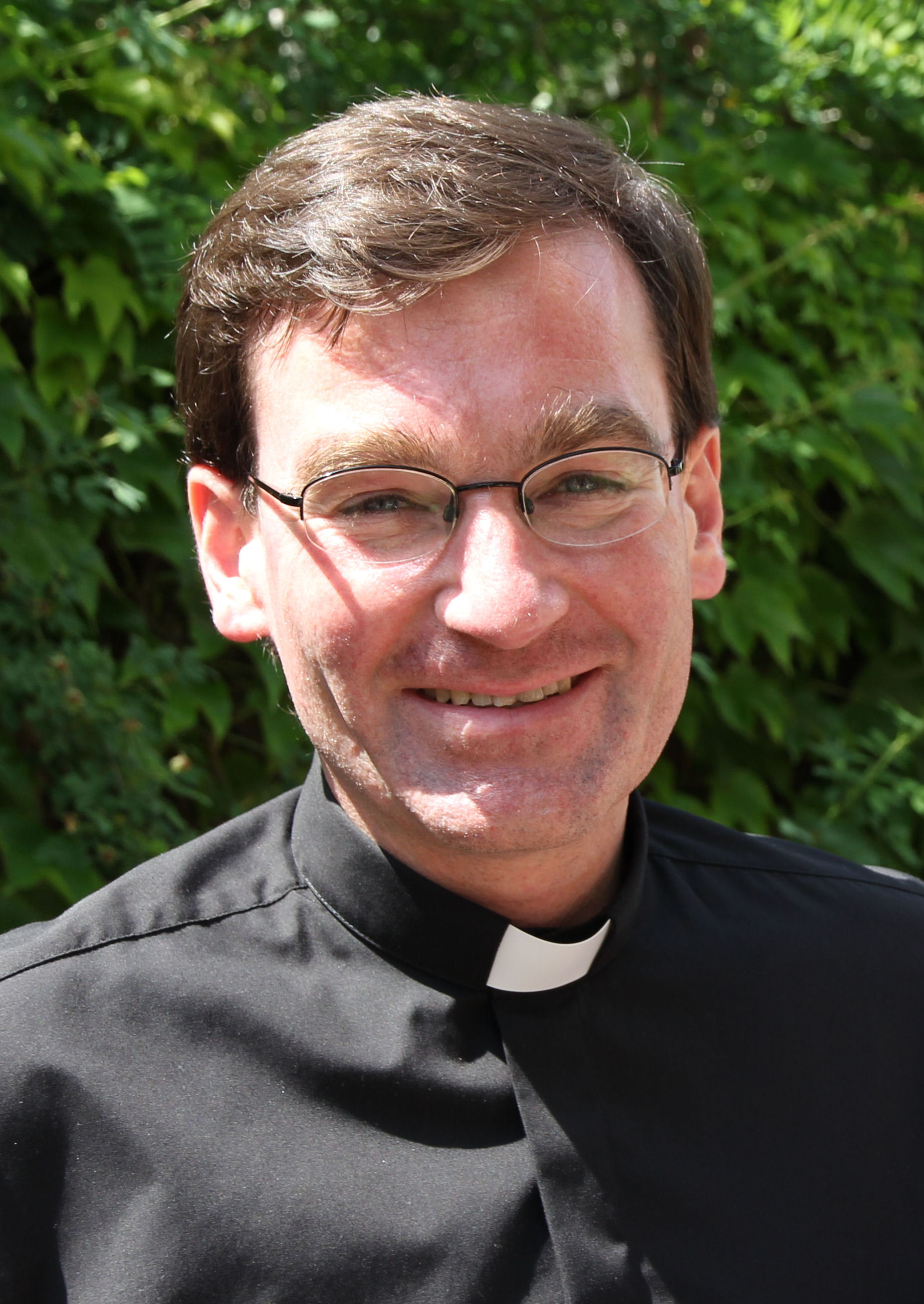 Pfarrer Martin Berker