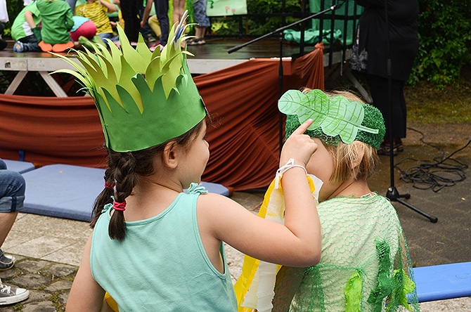 Sommerfest (c) Kita St. Franziskus